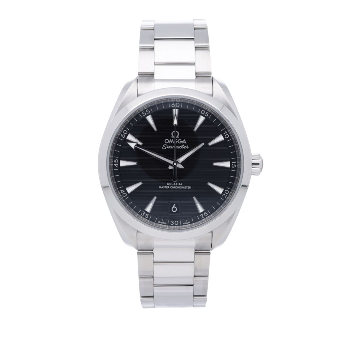 Omega Seamaster Aqua Terra 220.10.41.21.01.001 - (1/7)