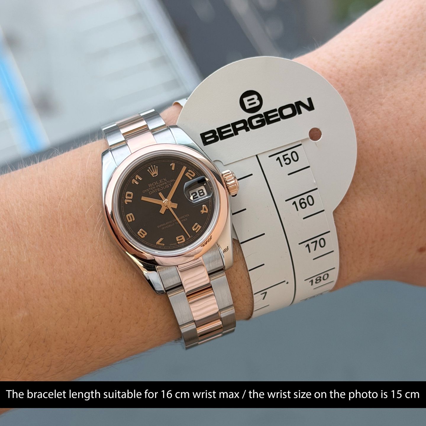 Rolex Lady-Datejust 179161 - (2/8)