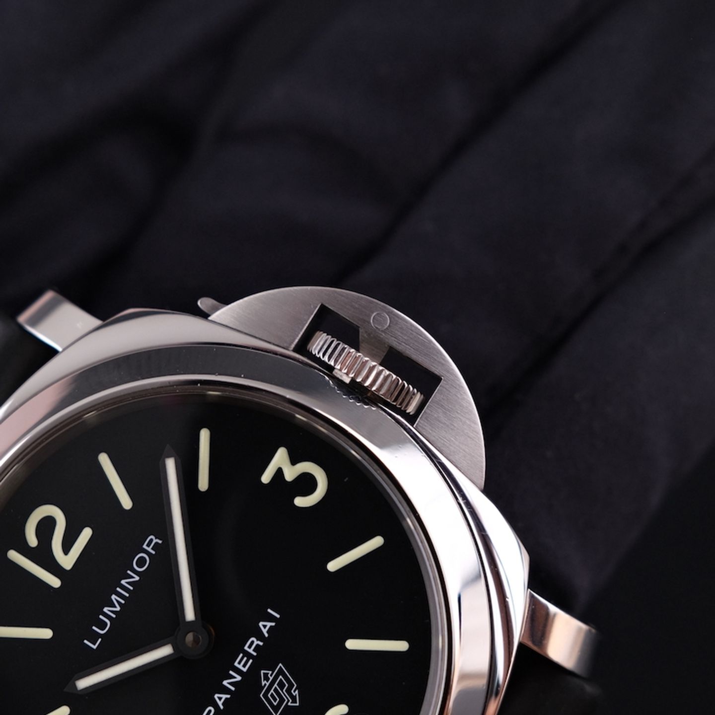 Panerai Luminor Base Logo PAM01000 - (6/8)