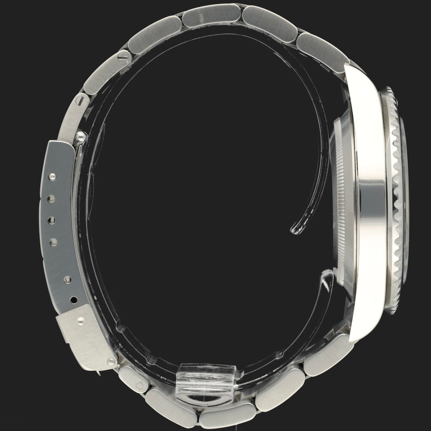 Rolex Submariner Date 16610LV - (5/8)