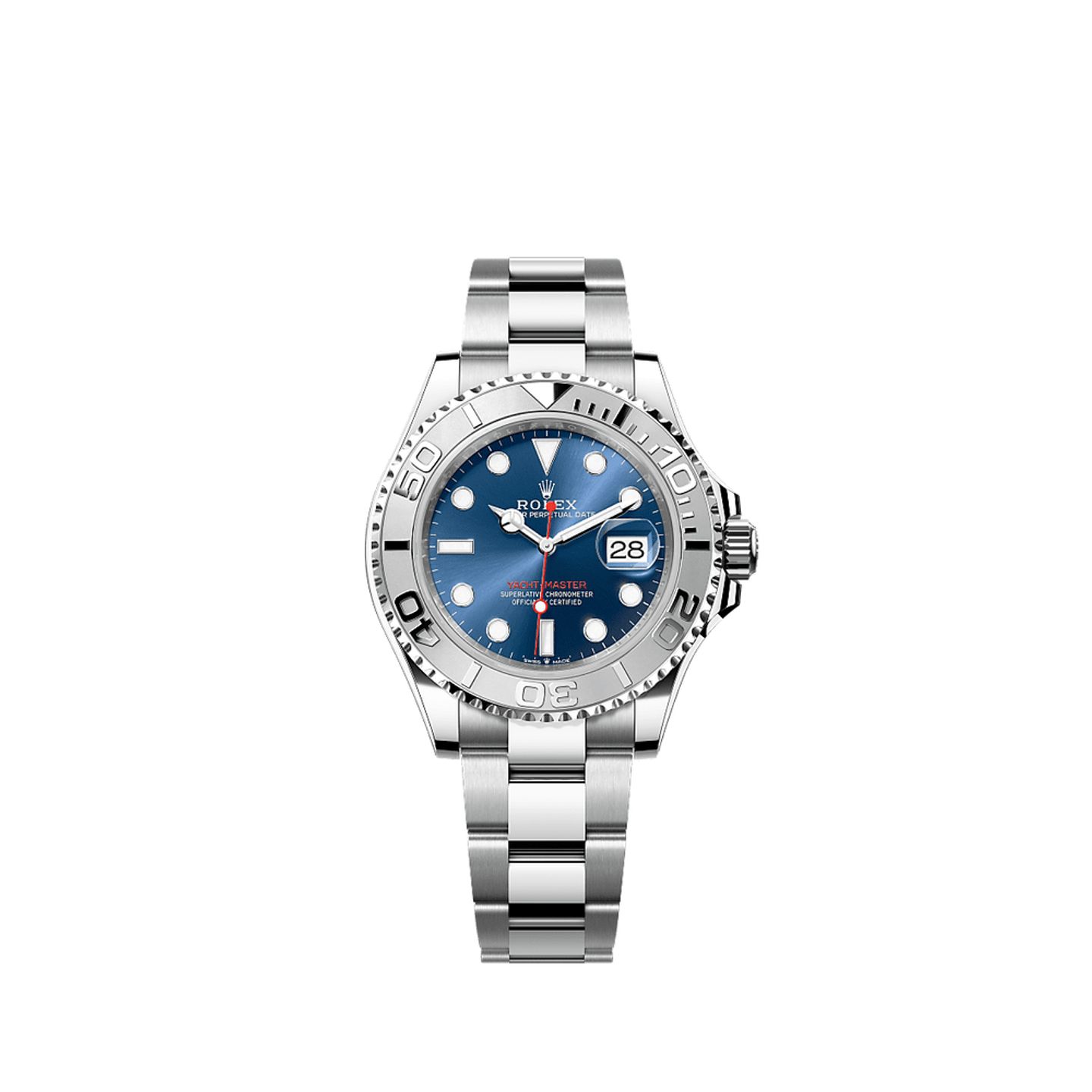 Rolex Yacht-Master 40 126622 - (3/4)