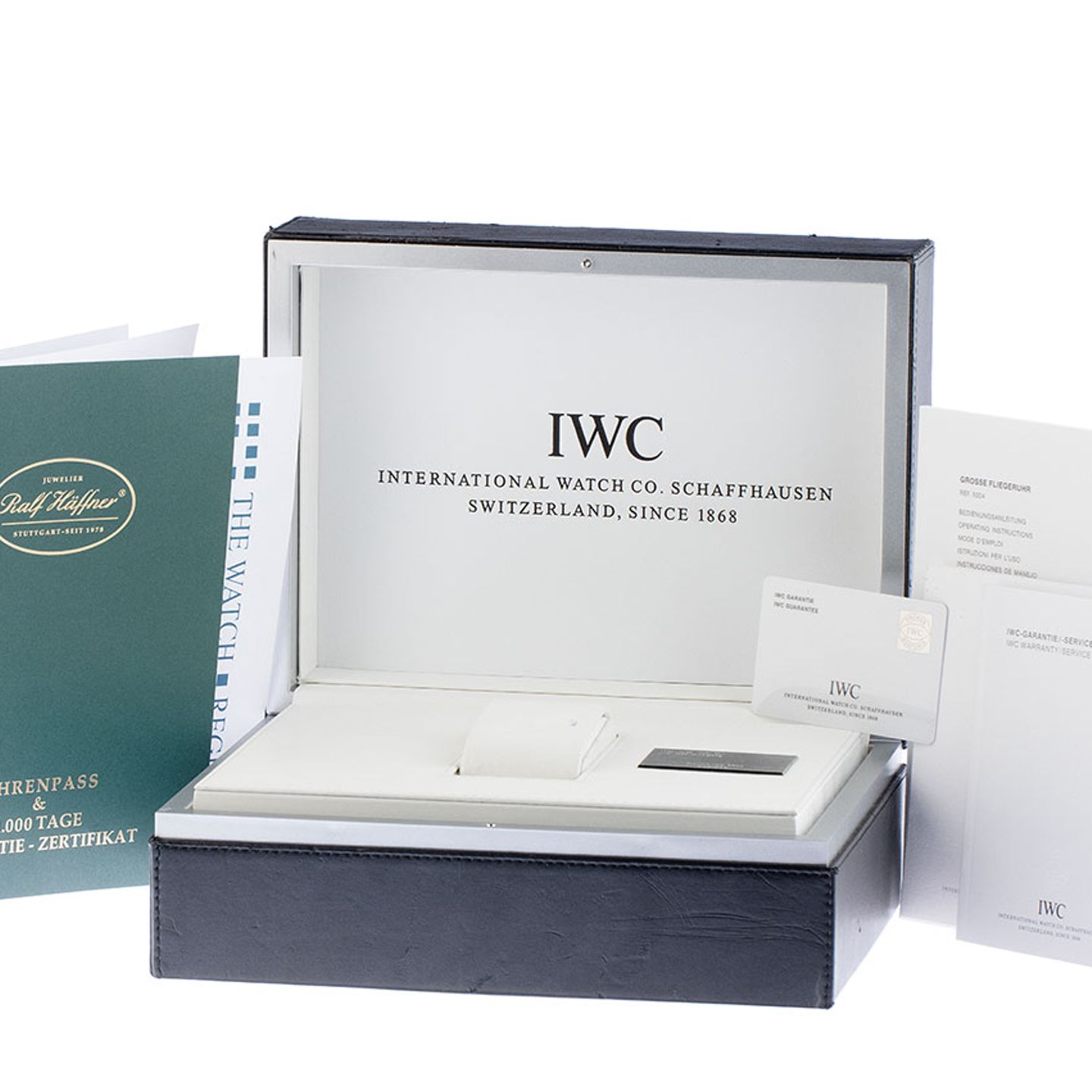 IWC Big Pilot IW500432 - (2/8)