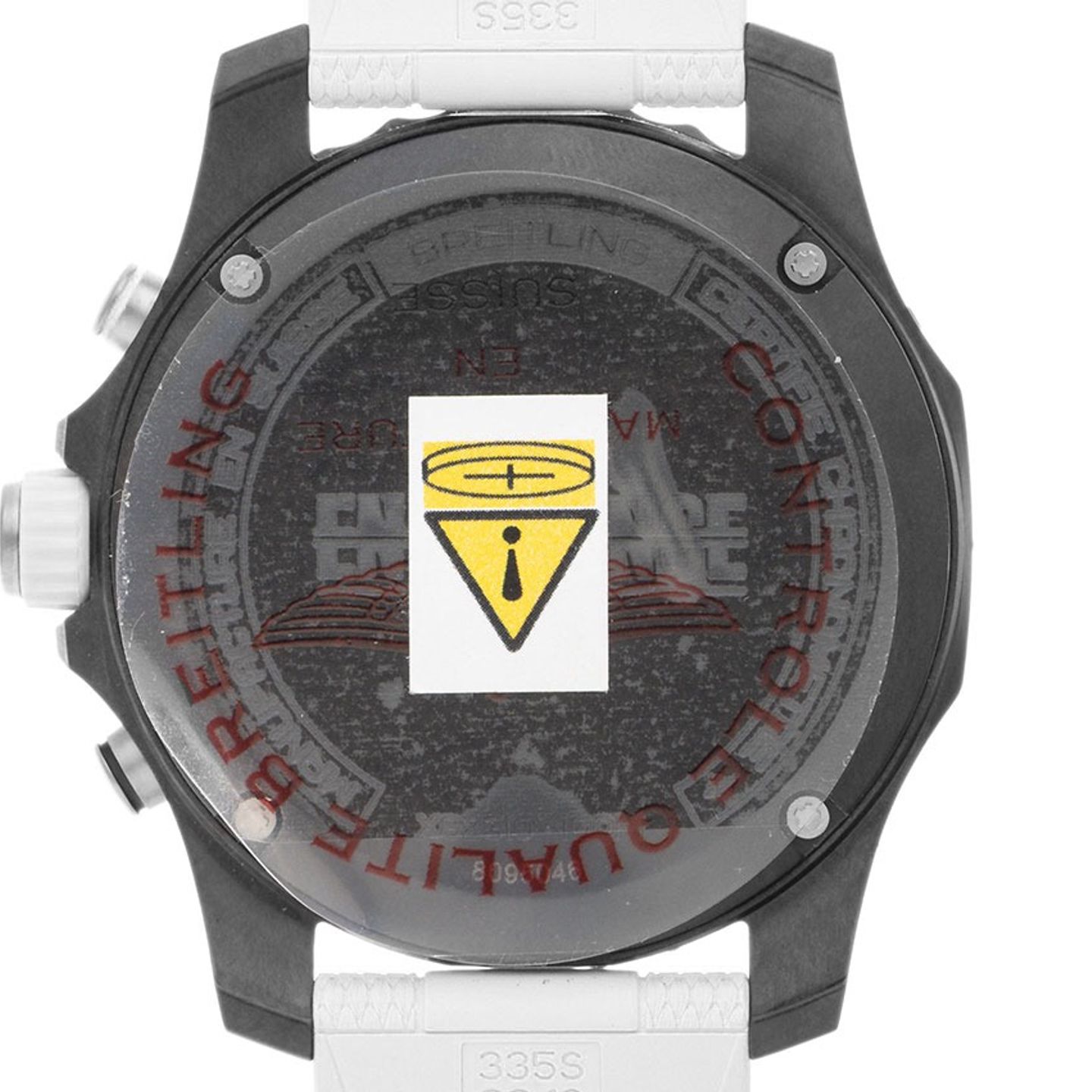 Breitling Endurance Pro X83310A71B1S1 - (6/7)