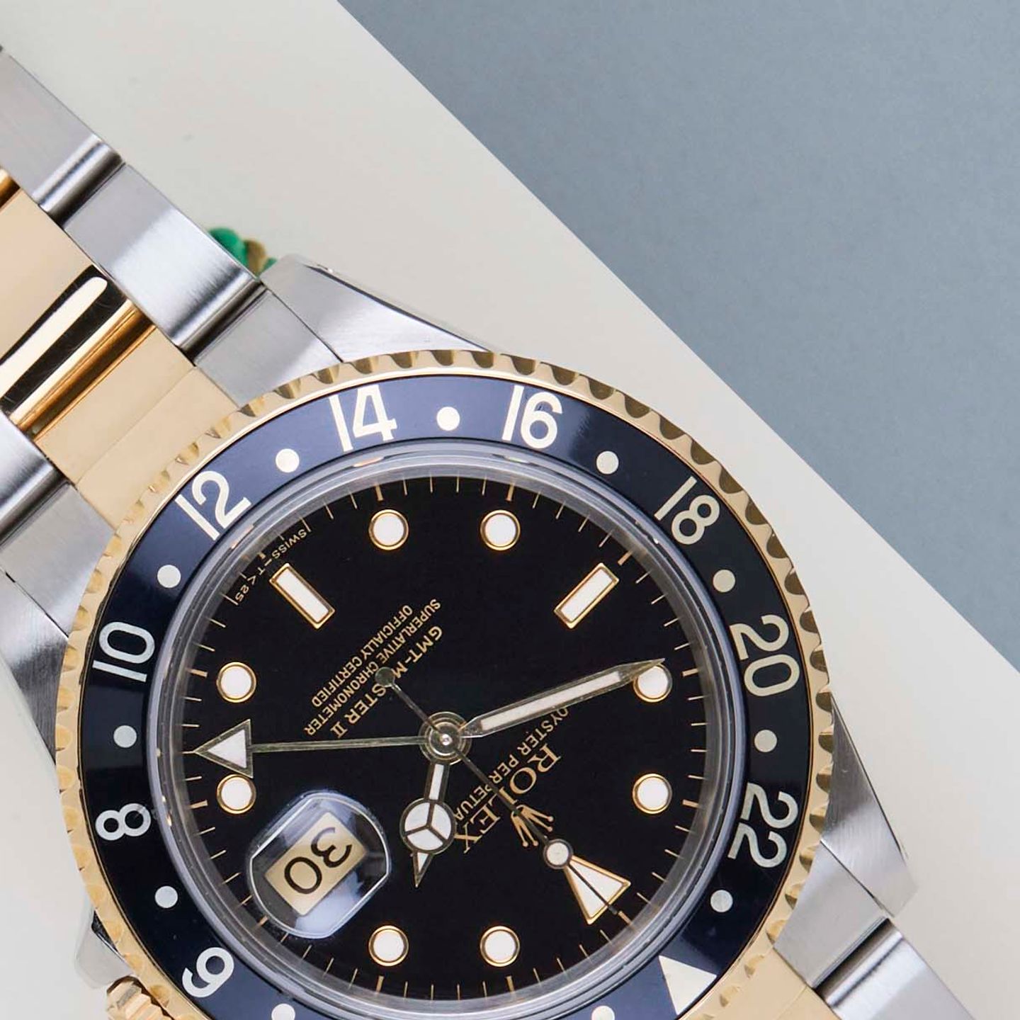 Rolex GMT-Master II 16713 - (4/8)