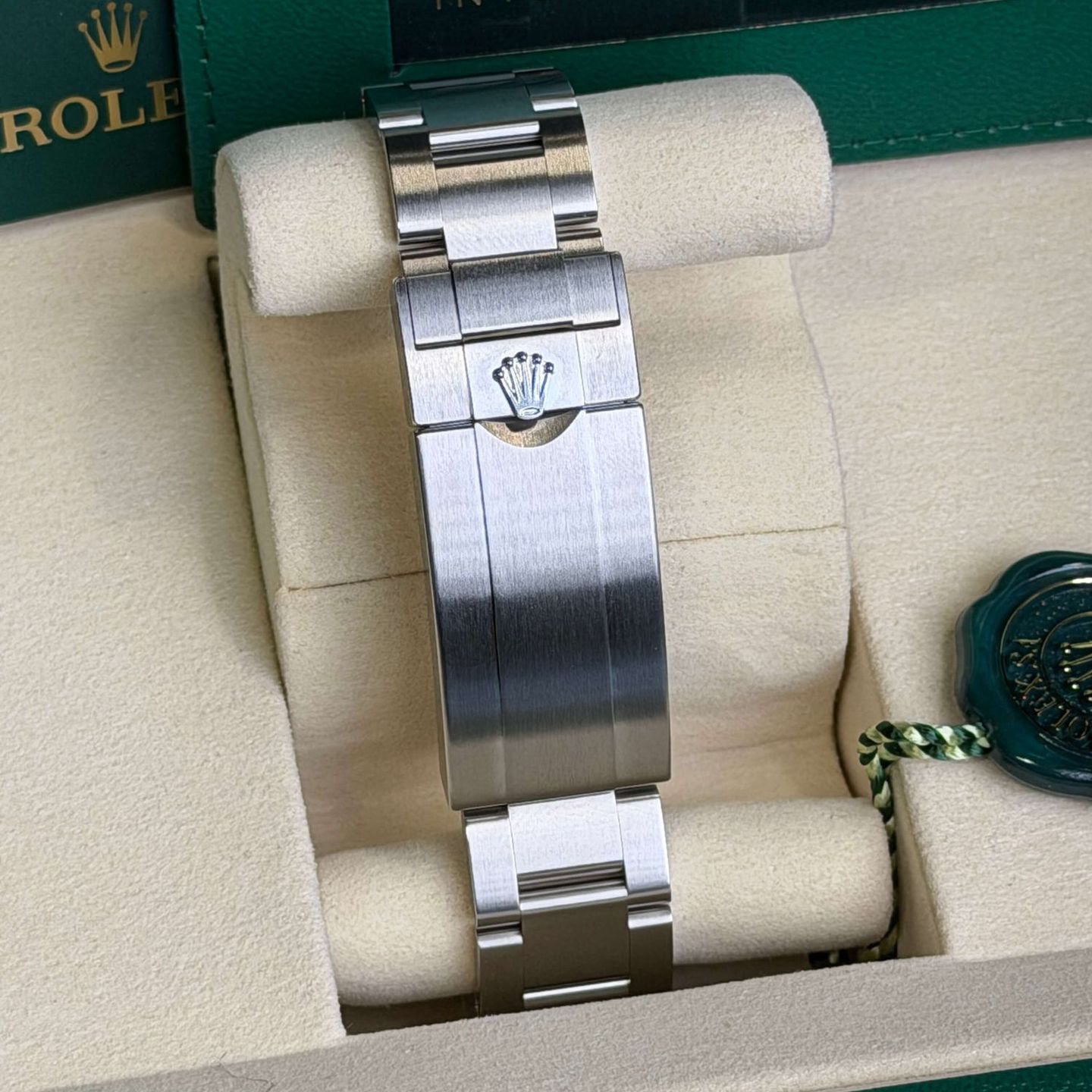 Rolex Submariner Date 126610LV - (7/7)