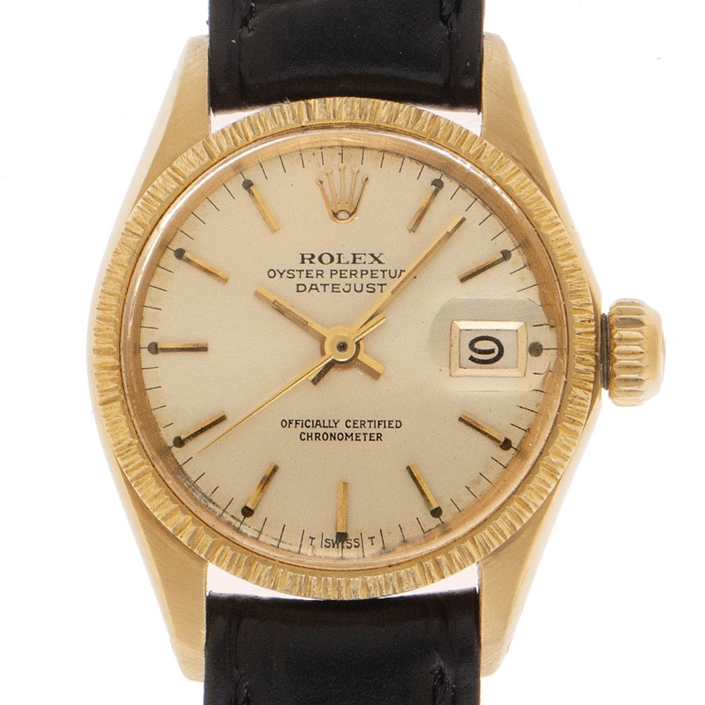 Rolex Lady-Datejust 6527 - (1/7)