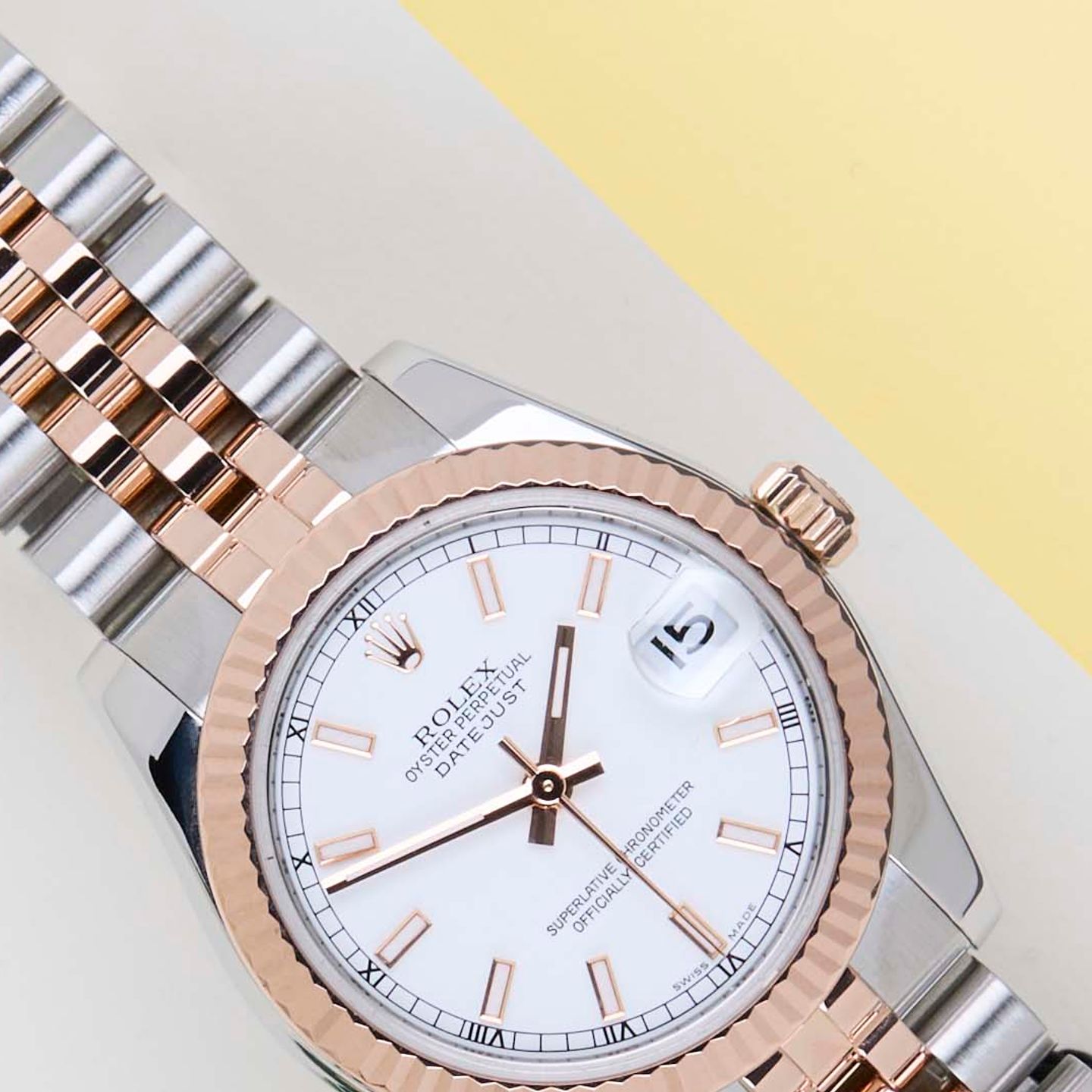 Rolex Datejust 31 178271 - (3/8)