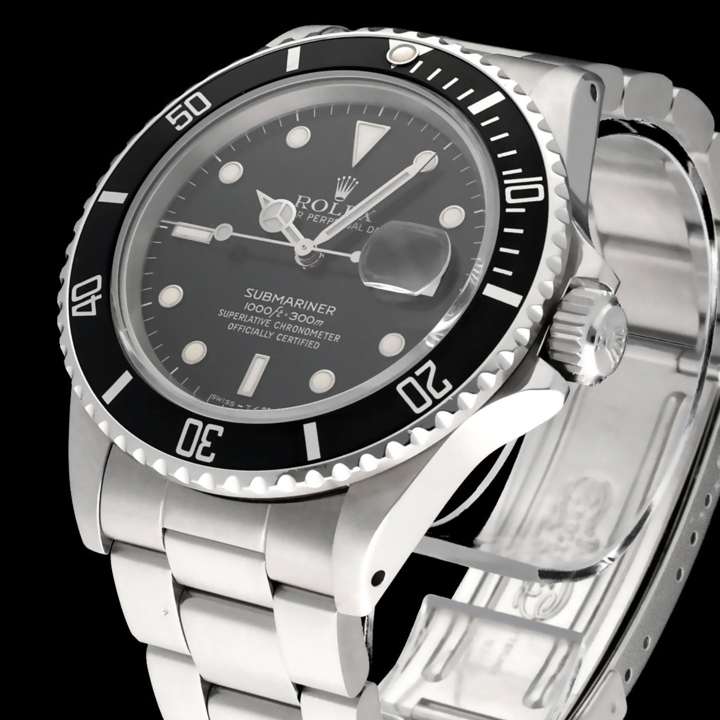 Rolex Submariner Date 168000 - (6/8)