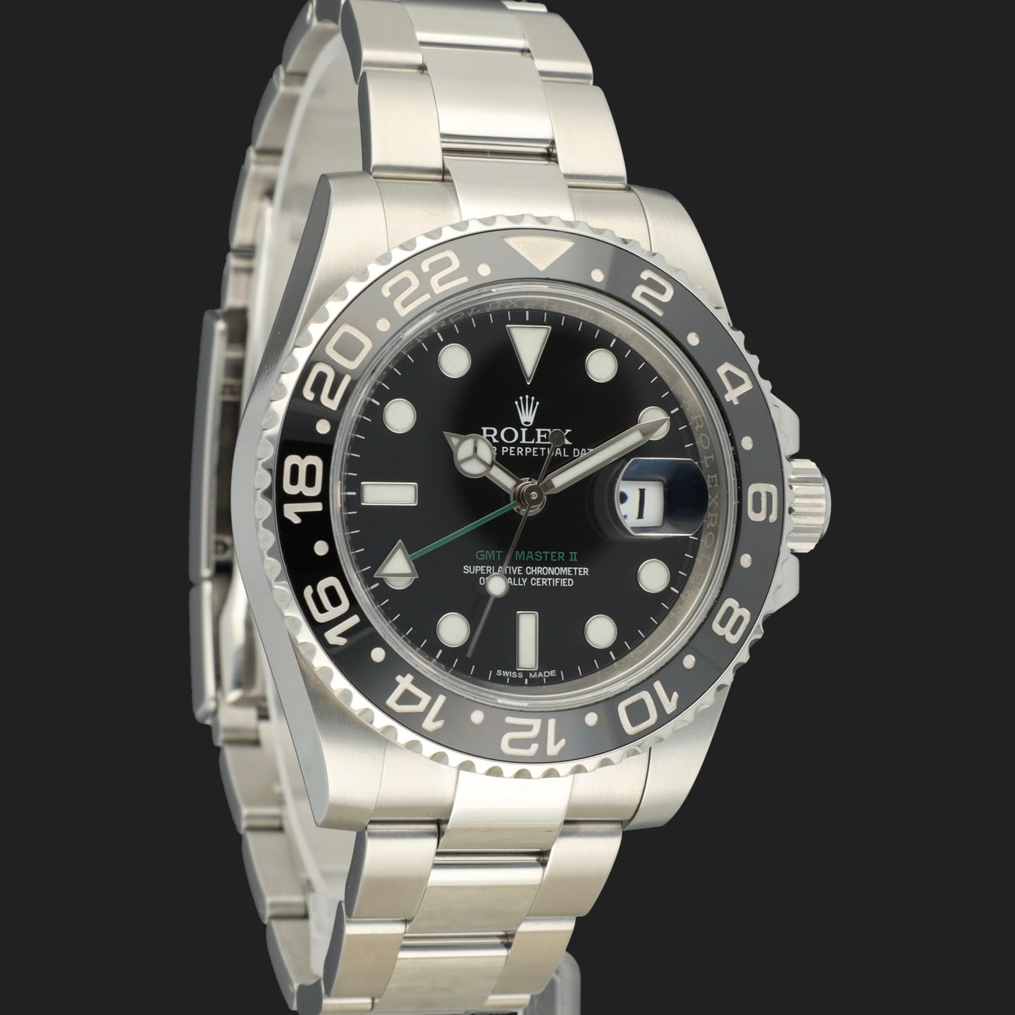 Rolex GMT-Master II 116710LN - (4/8)