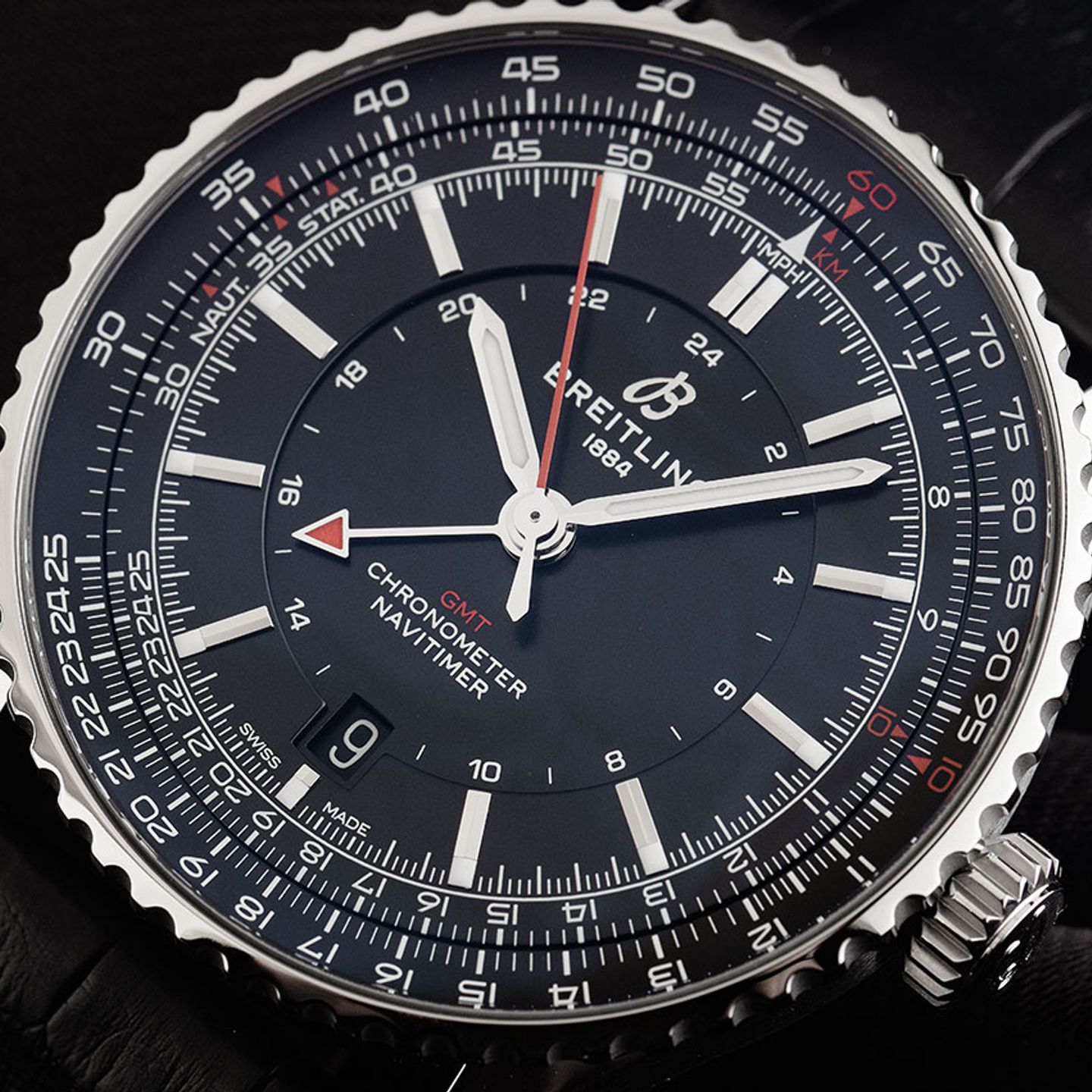 Breitling Navitimer GMT A32310251B1P1 - (3/7)