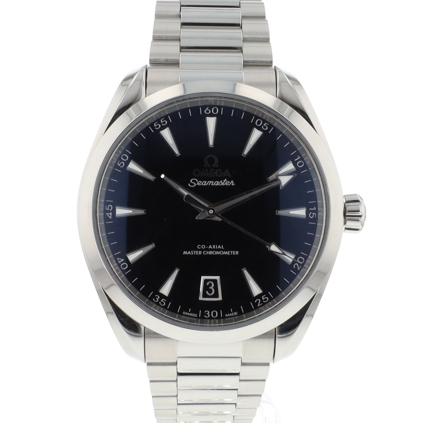 Omega Seamaster Aqua Terra 220.10.41.21.01.002 - (1/6)