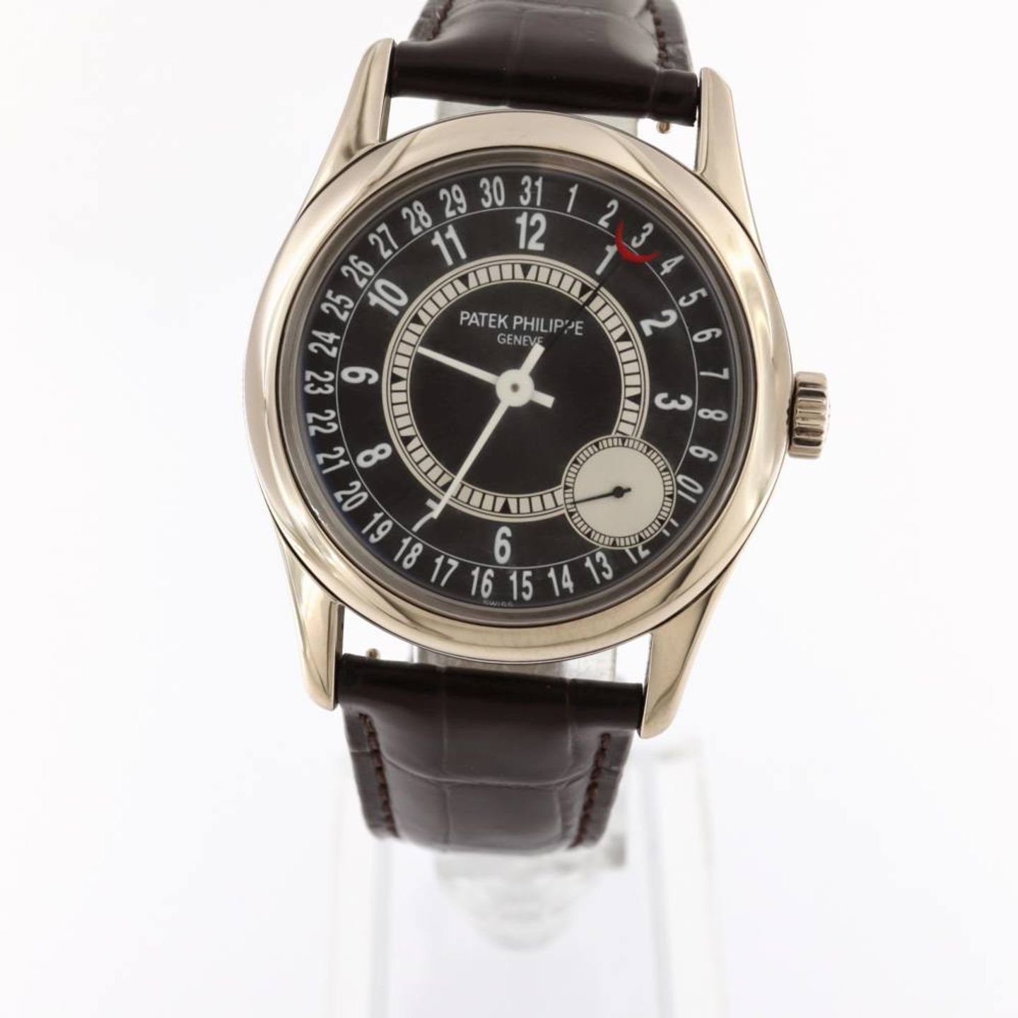Patek Philippe Calatrava 6000G - (1/6)