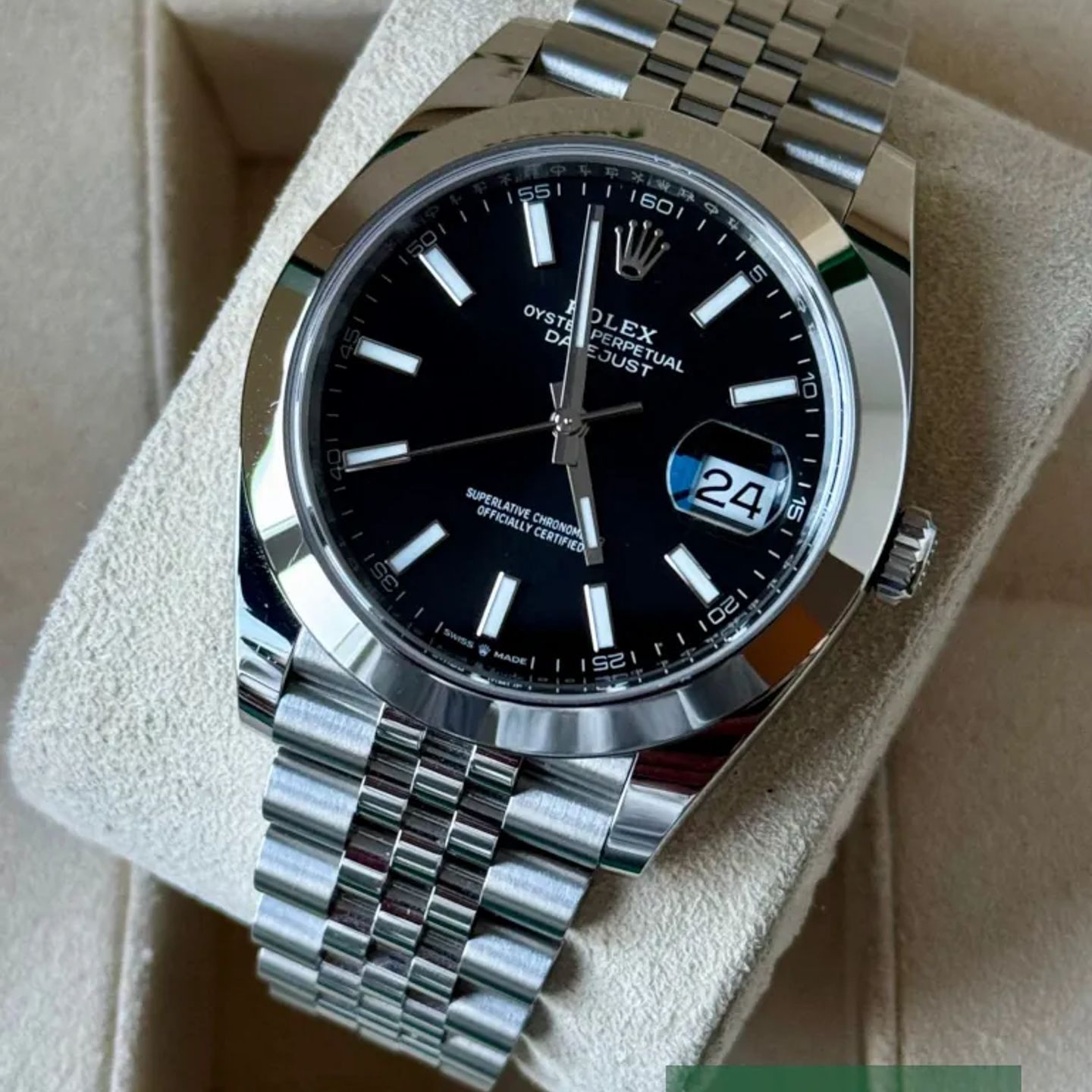 Rolex Datejust 41 126300 - (3/7)
