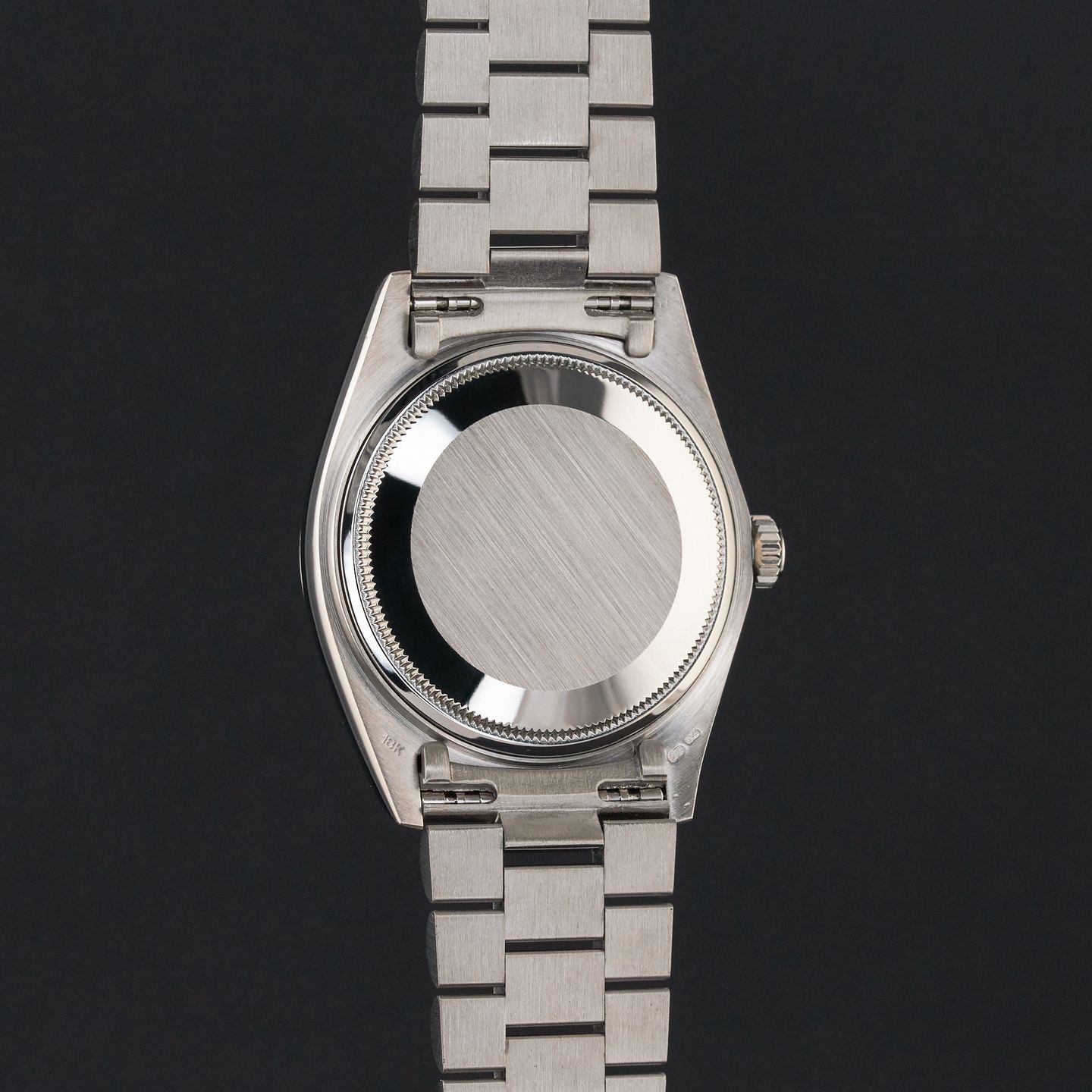 Rolex Day-Date 36 18039 (1979) - 36 mm White Gold case (7/8)