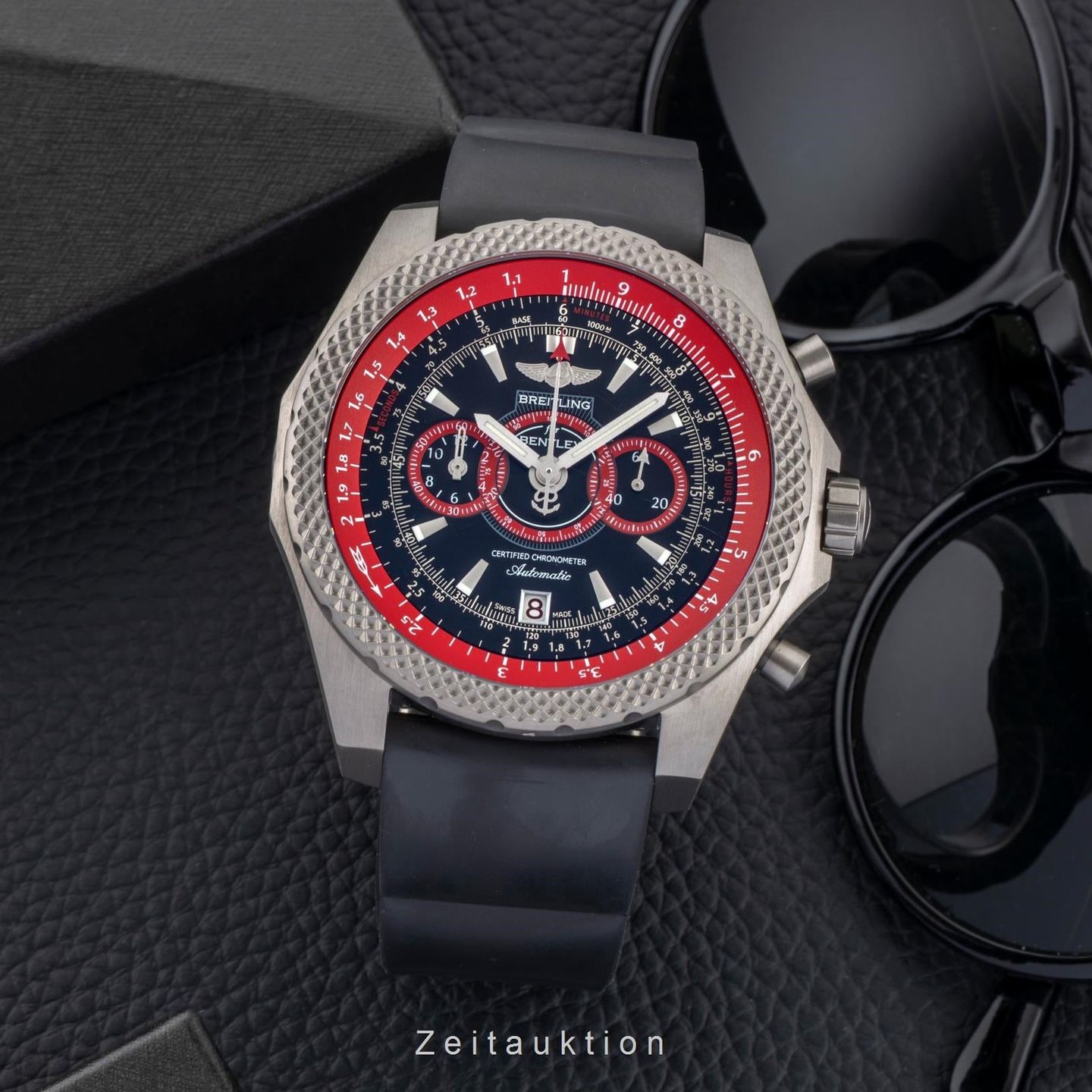 Breitling Bentley Supersports E27365 (2012) - 49mm Titanium (3/8)