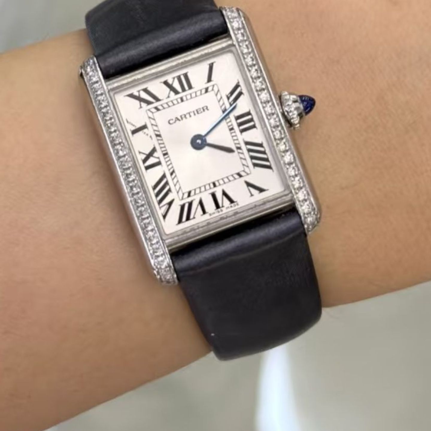 Cartier Tank W4TA0031 - (1/3)
