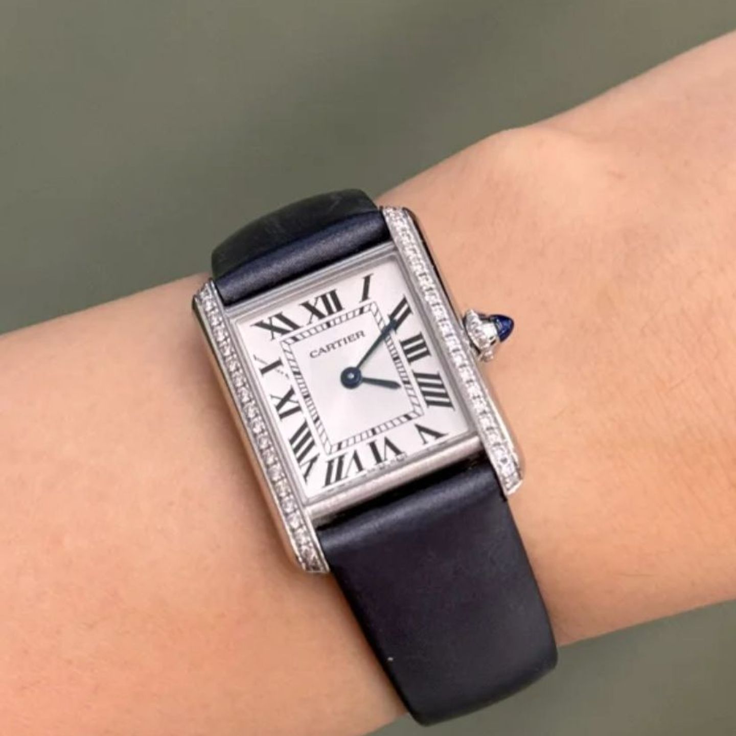 Cartier Tank W4TA0031 - (2/3)