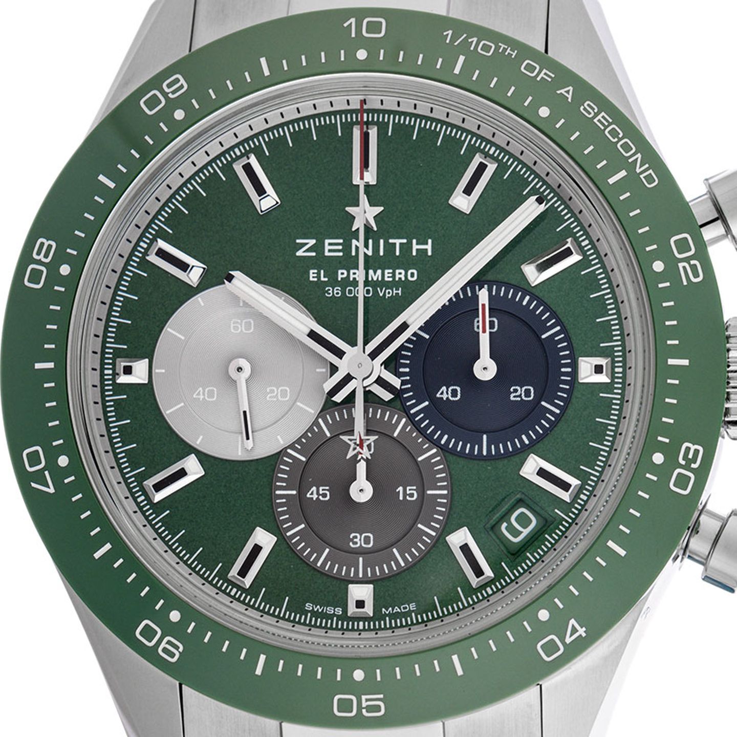 Zenith Chronomaster Sport 03.3119.3600/56.M3100 - (1/7)