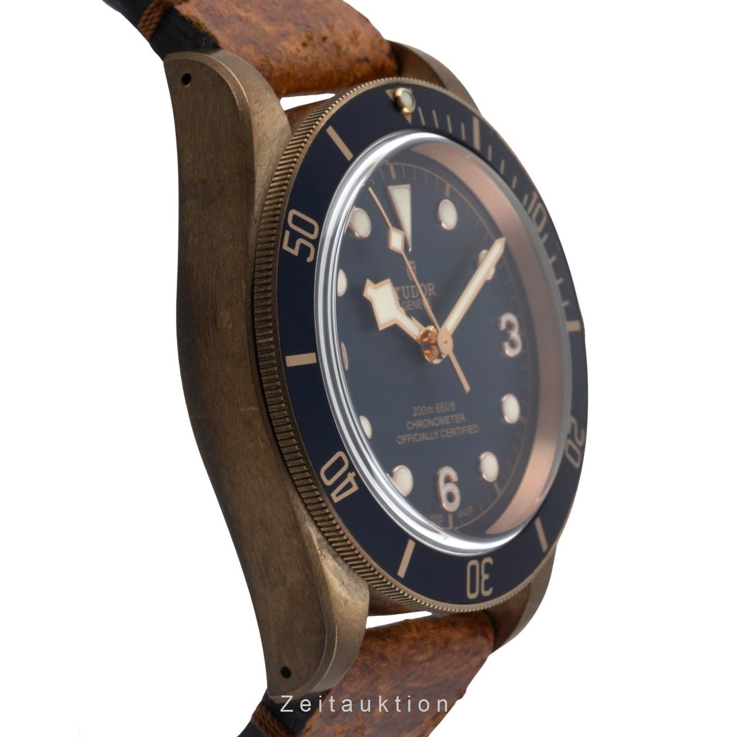 Tudor Black Bay Bronze 79250BB - (6/8)