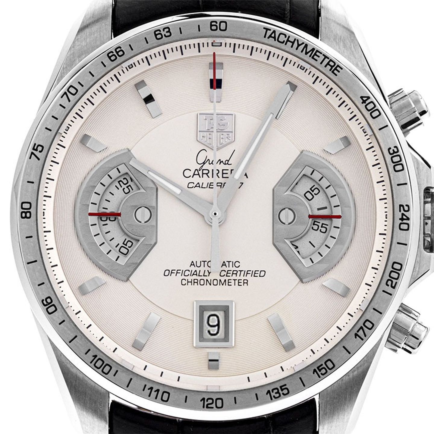 TAG Heuer Grand Carrera CAV511B.FC6225 - (1/7)