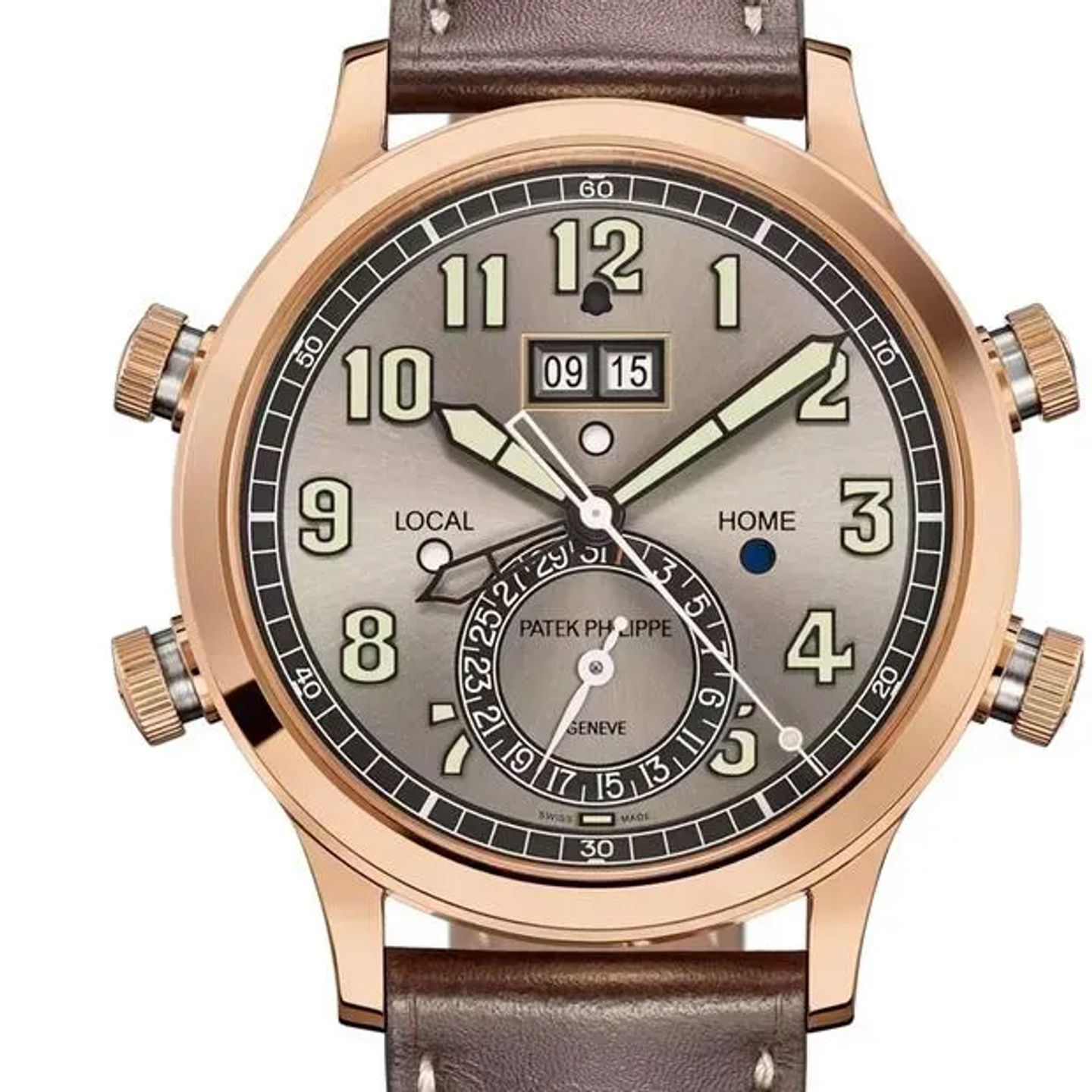 Patek Philippe Calatrava 5520RG-001 - (2/6)