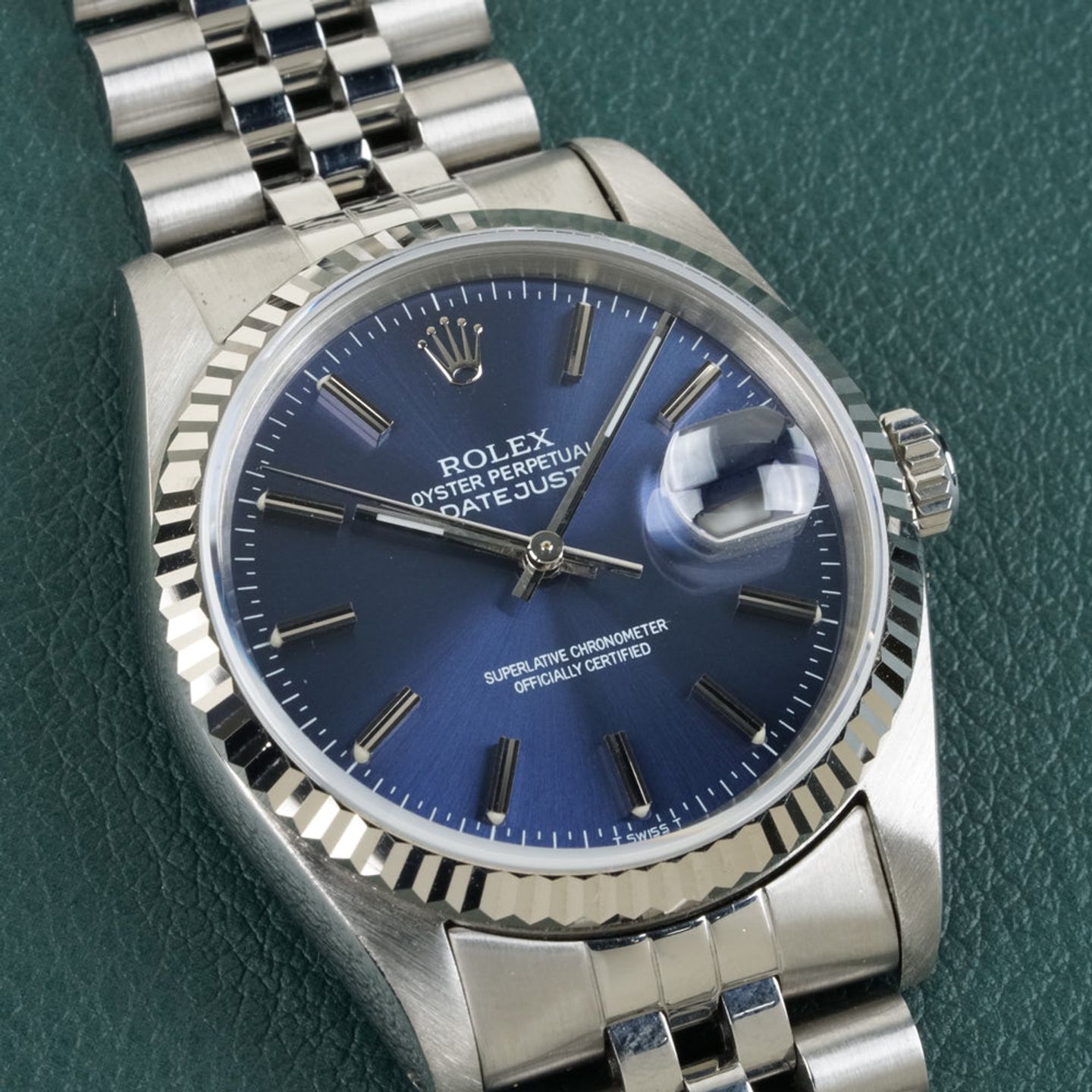 Rolex Datejust 36 16234 - (2/7)