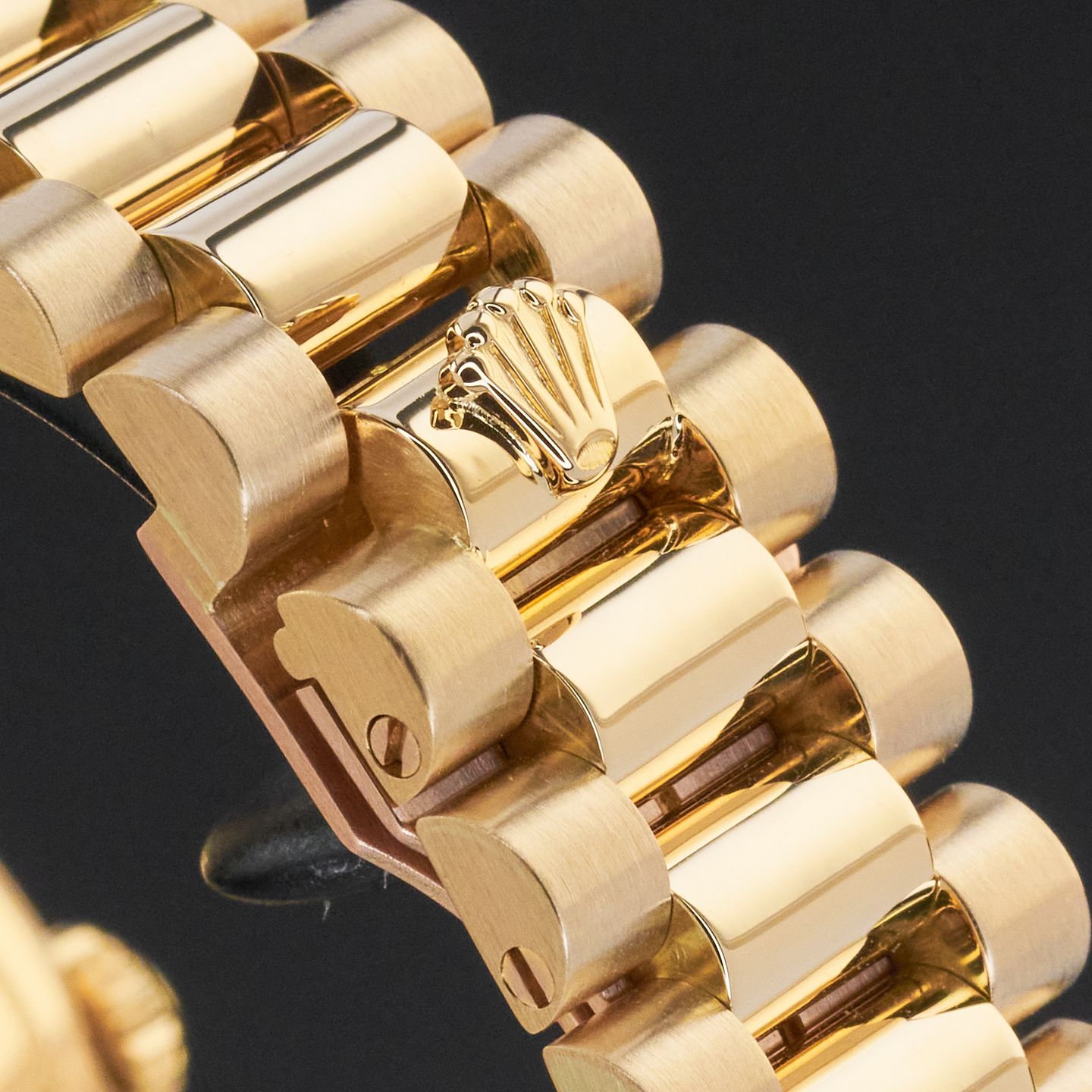 Rolex Day-Date 36 18388 (1991) - 36 mm Yellow Gold case (8/8)