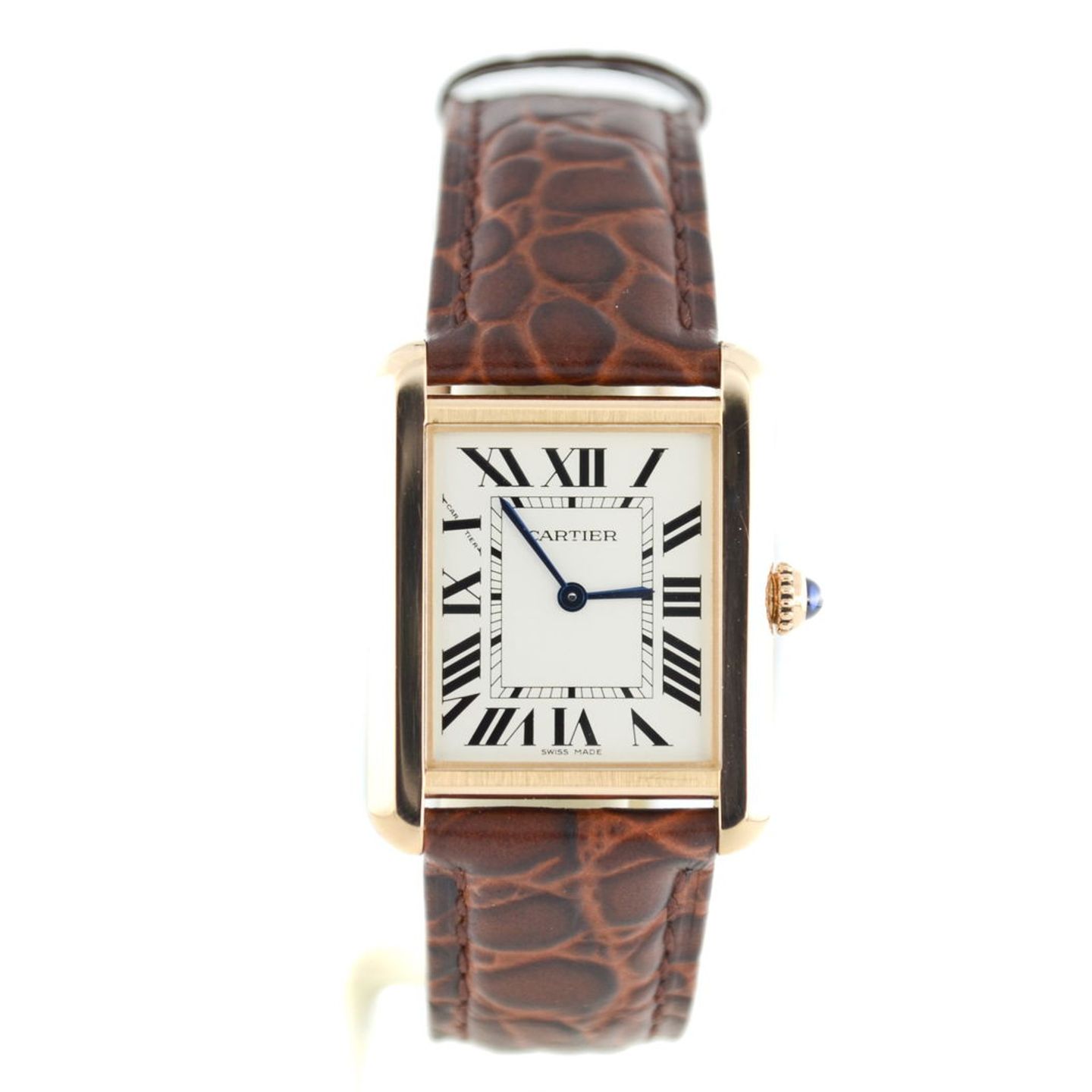 Cartier Tank Solo W5200024 - (1/7)