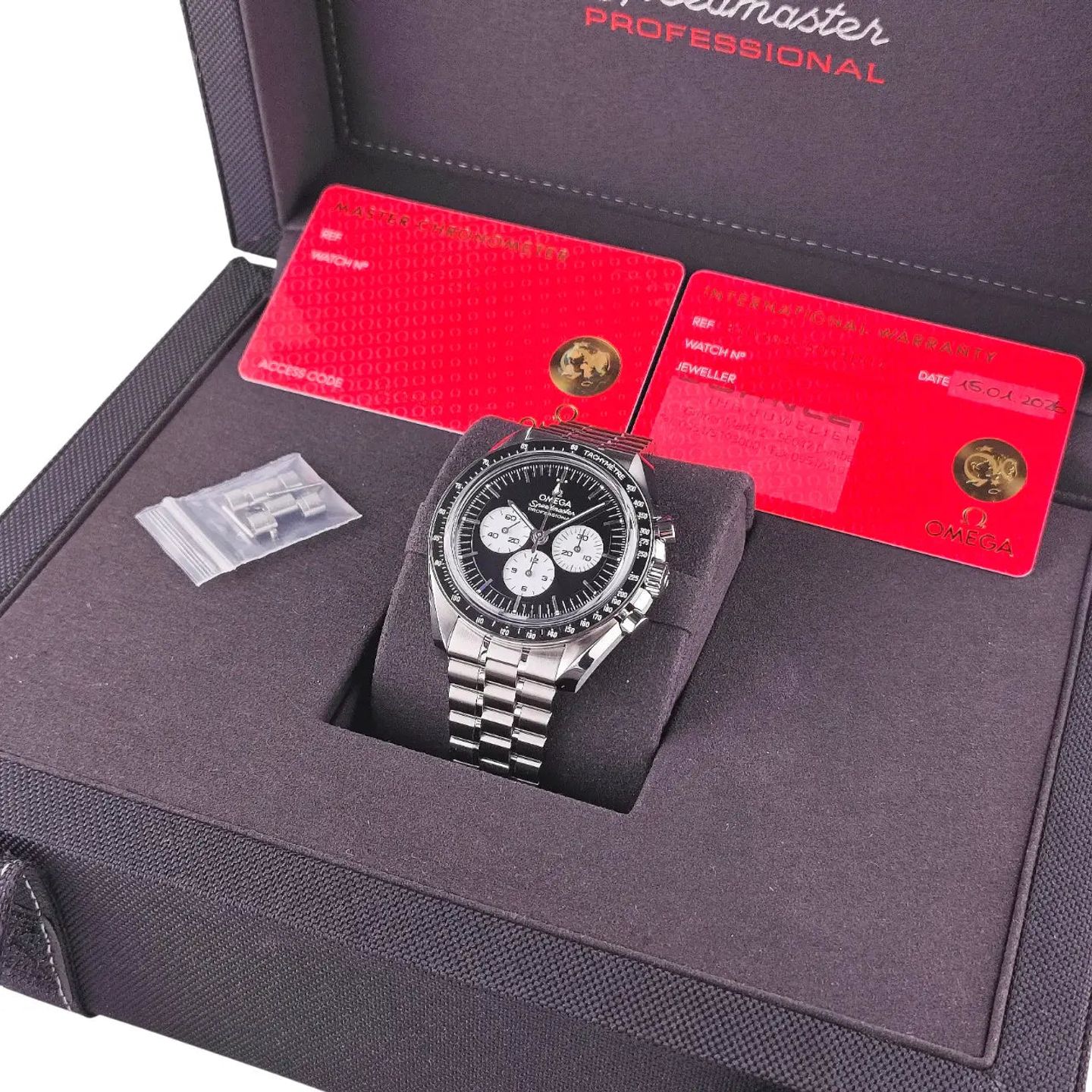 Omega Speedmaster Professional Moonwatch 310.30.42.50.04.001 - (8/8)