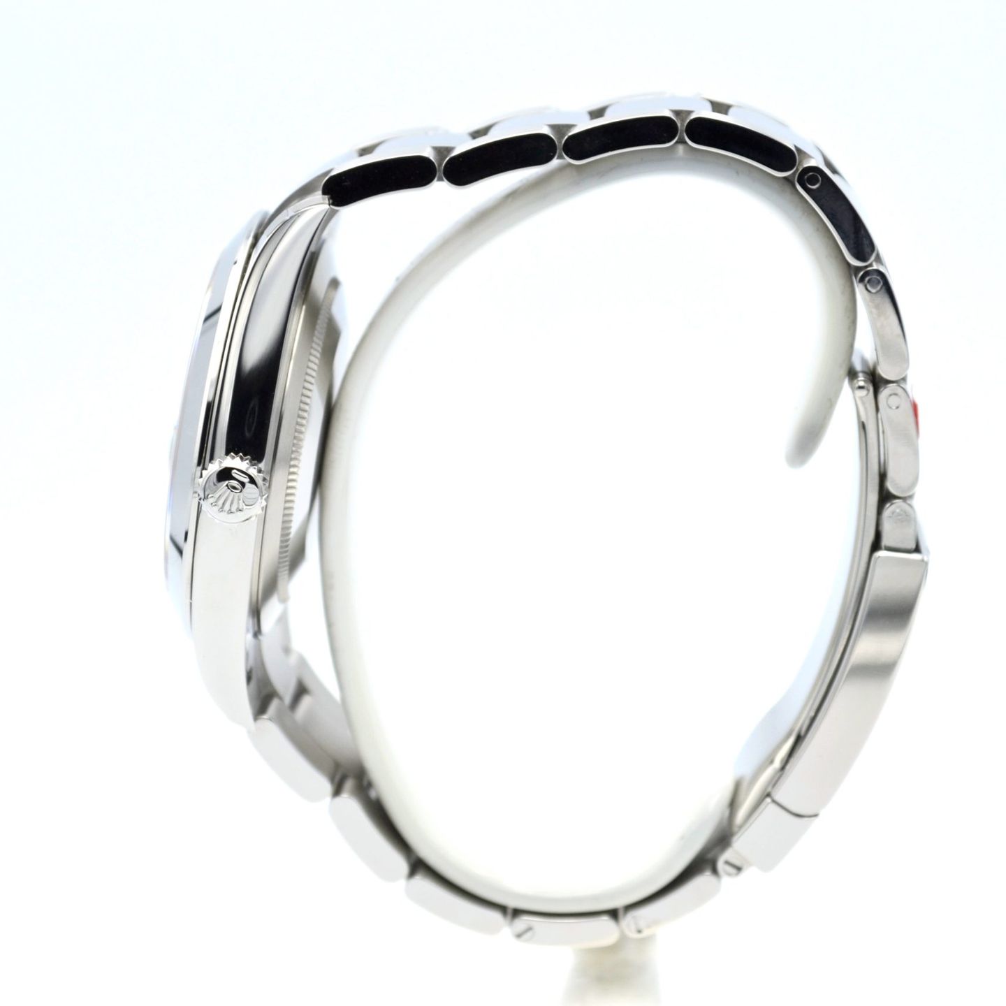 Rolex Datejust 41 126300 (2023) - Grey dial 41 mm Steel case (3/7)