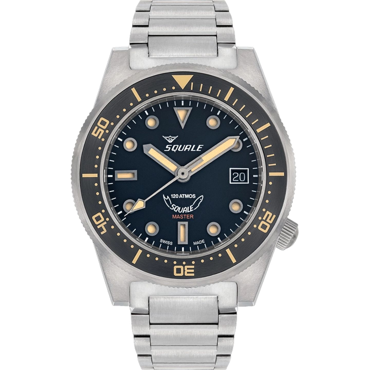 Squale Unknown MASTIBKBK.TI20 - (1/1)