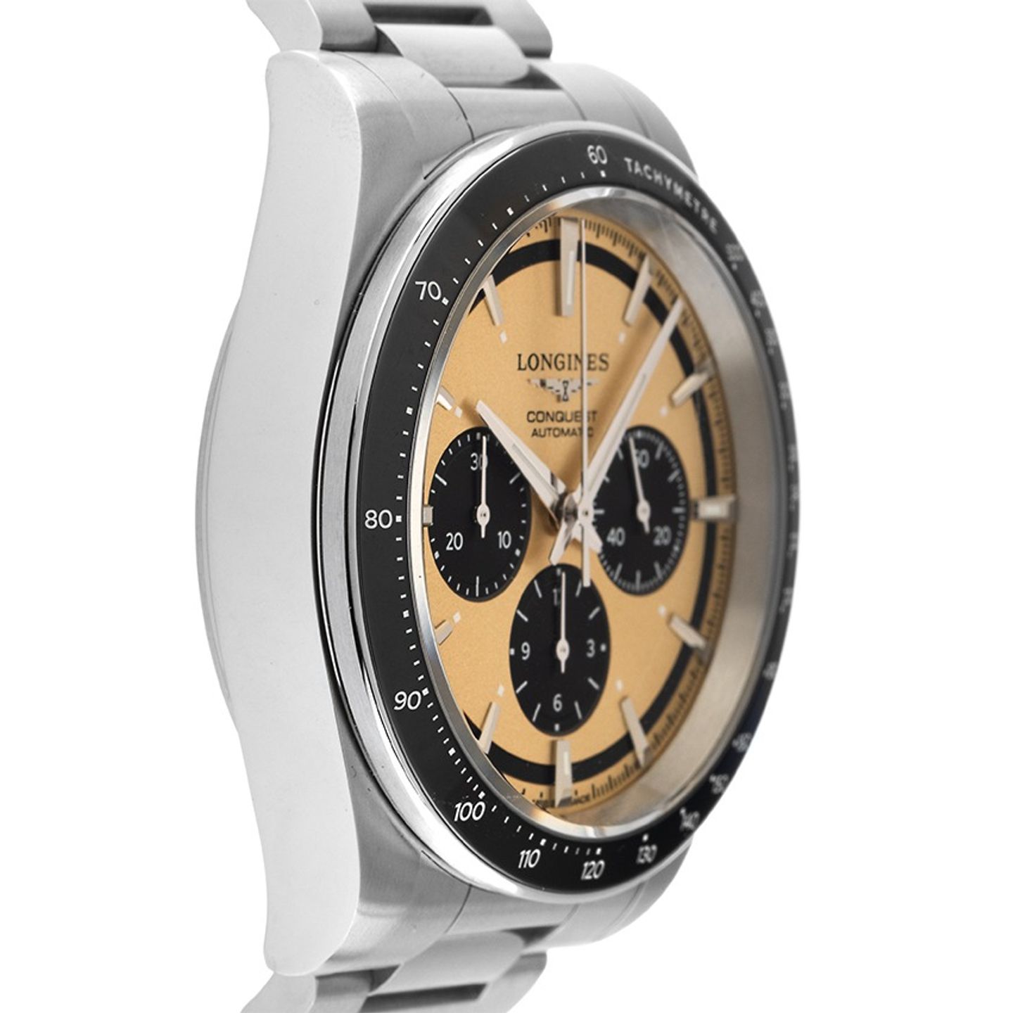 Longines Conquest L3.835.4.32.6 - (5/7)