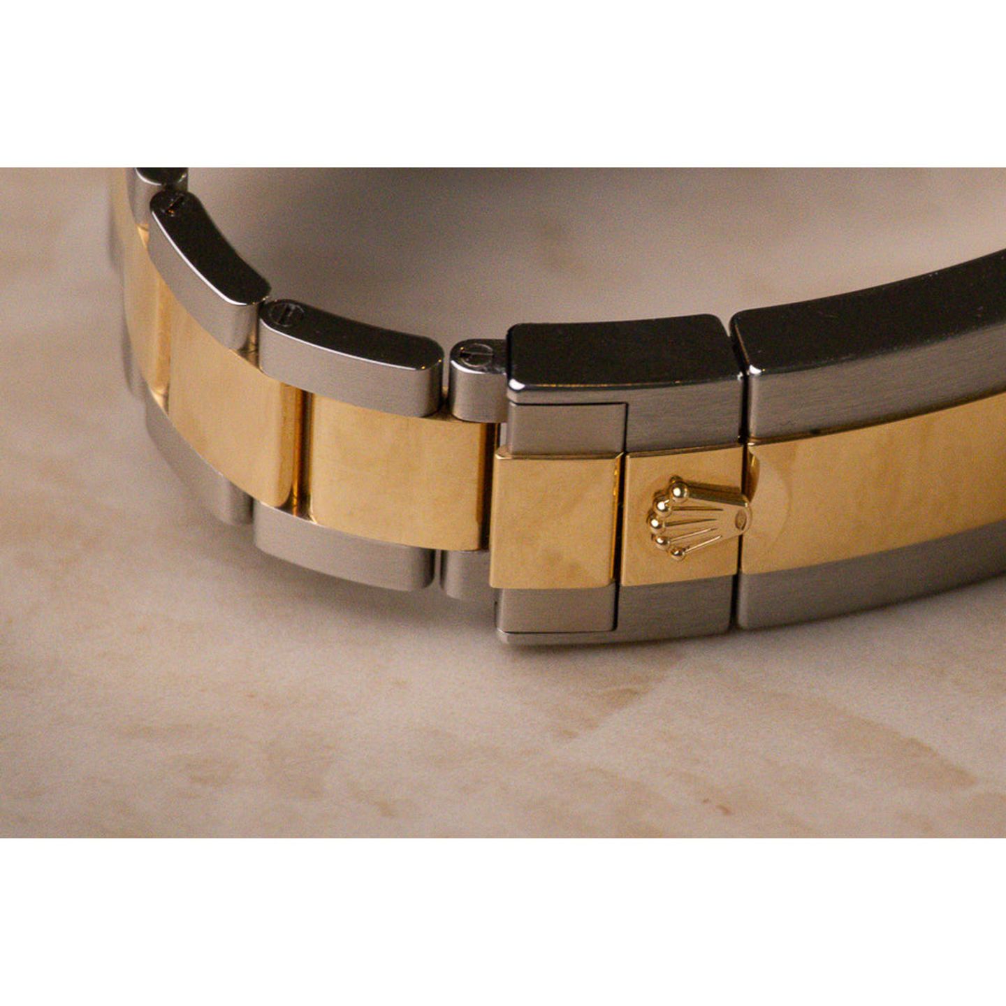 Rolex Daytona 126503 (2024) - 40mm Goud/Staal (6/7)