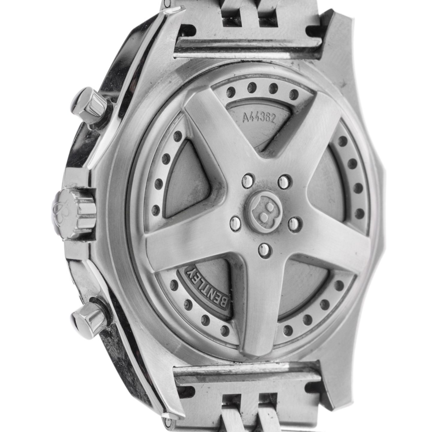 Breitling Bentley 6.75 A44362 - (6/7)