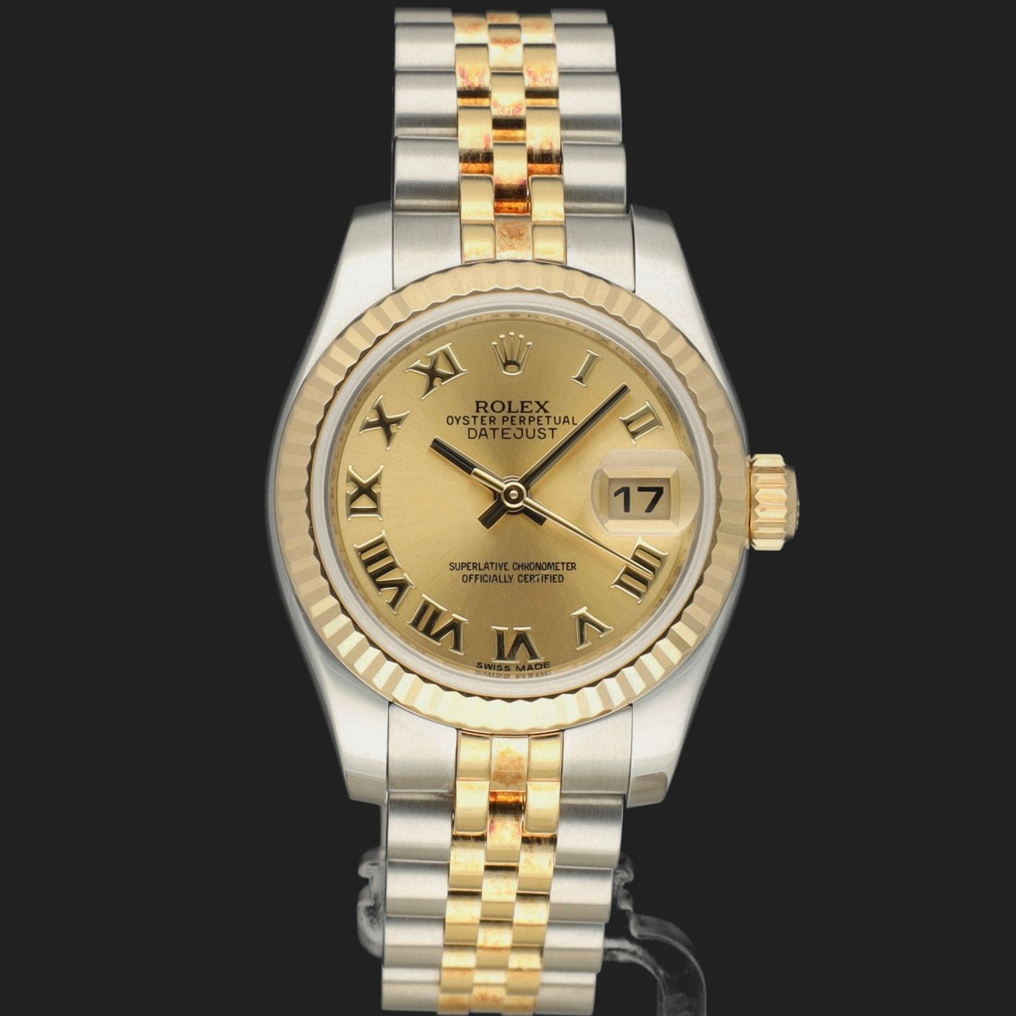 Rolex Lady-Datejust 179173 - (3/8)