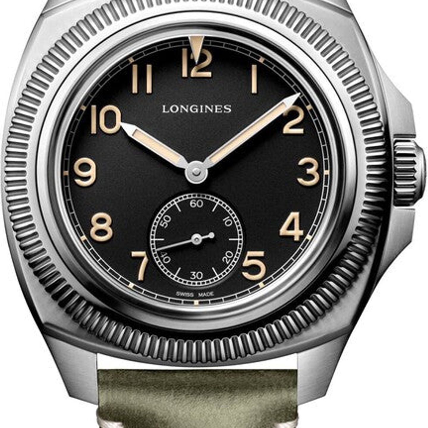 Longines Heritage L2.838.4.53.2 - (1/1)