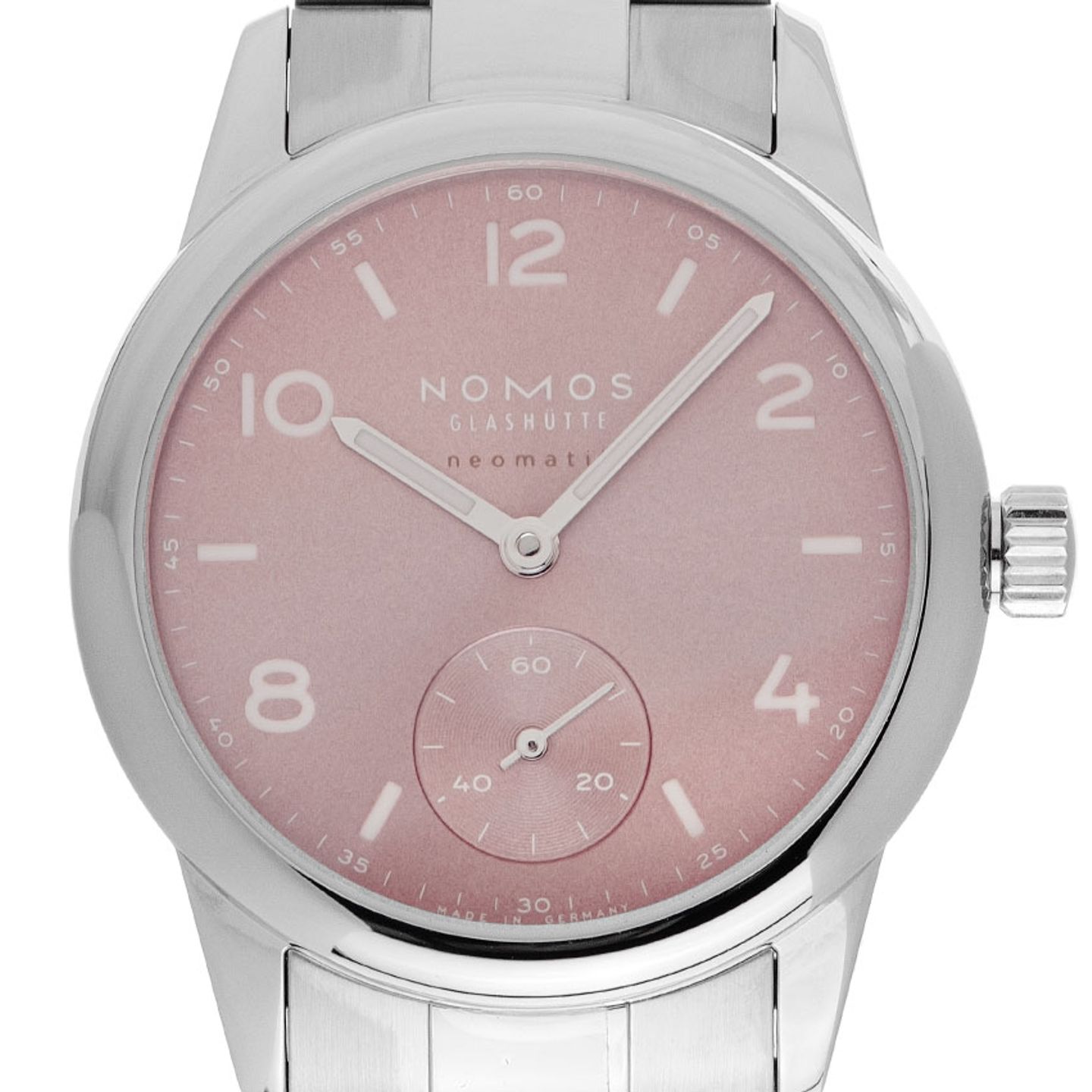 NOMOS Club 756 - (1/7)