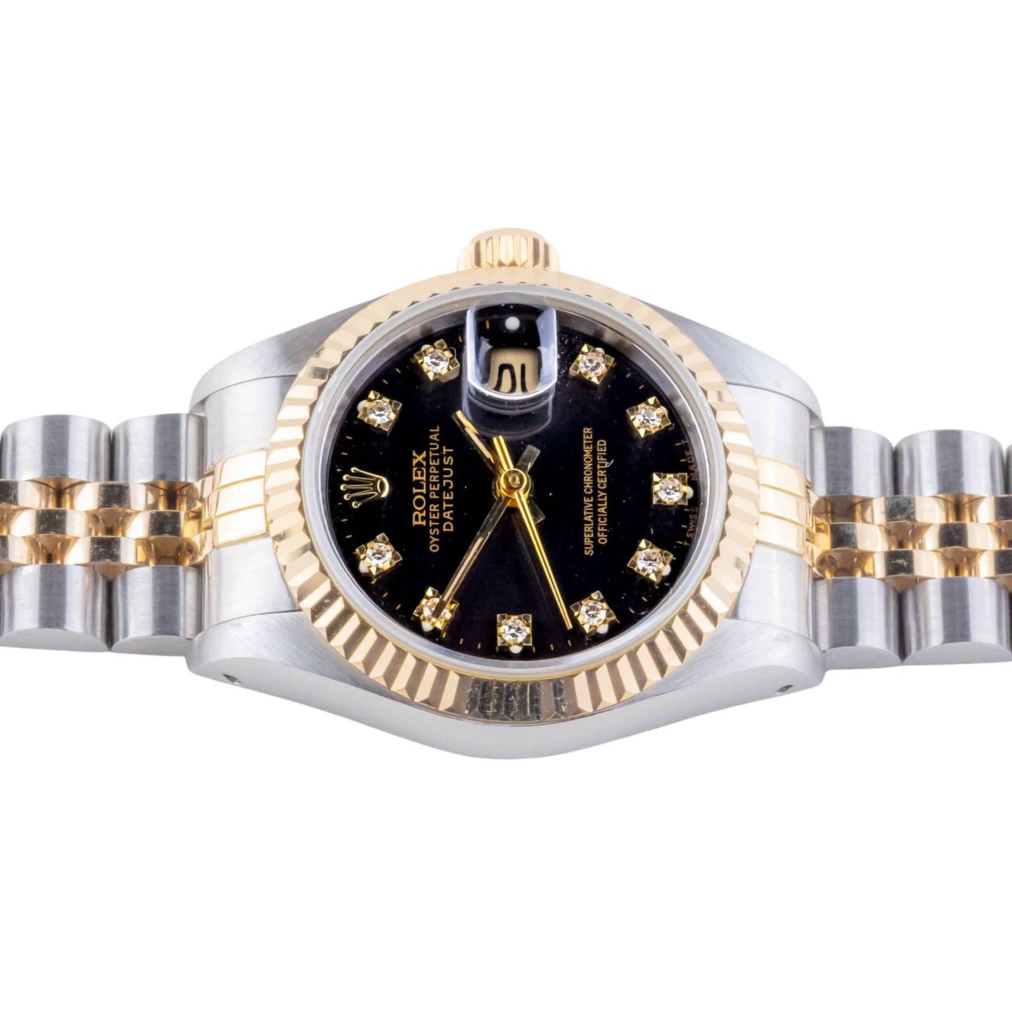 Rolex Lady-Datejust 69173 - (5/8)