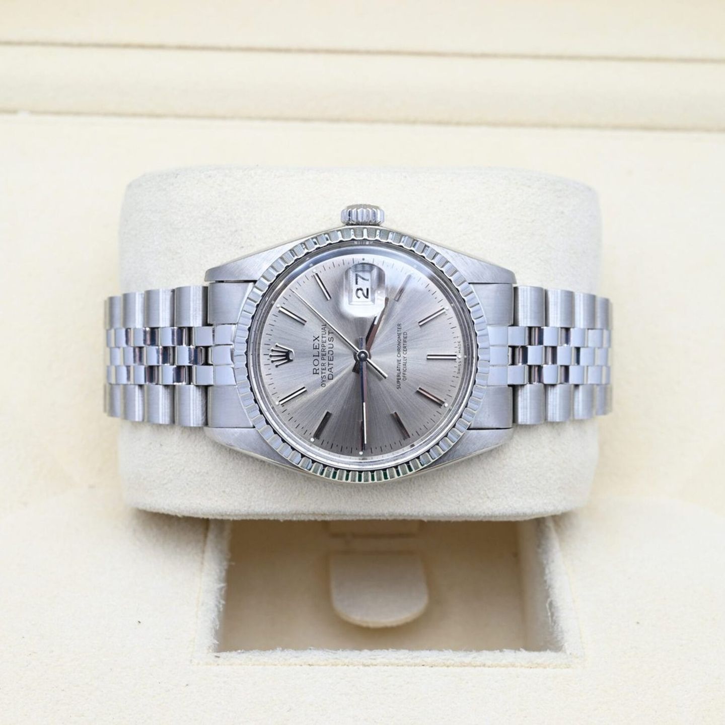 Rolex Datejust 36 16030 - (5/7)