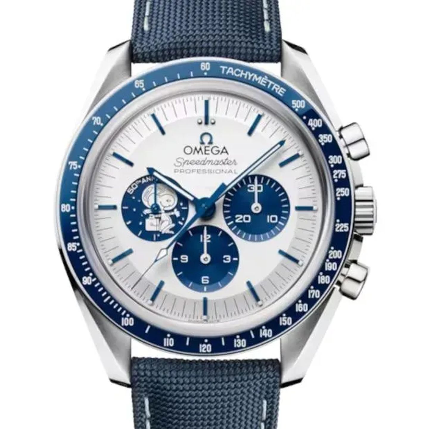 Omega Speedmaster Professional Moonwatch 310.32.42.50.02.001 - (6/6)