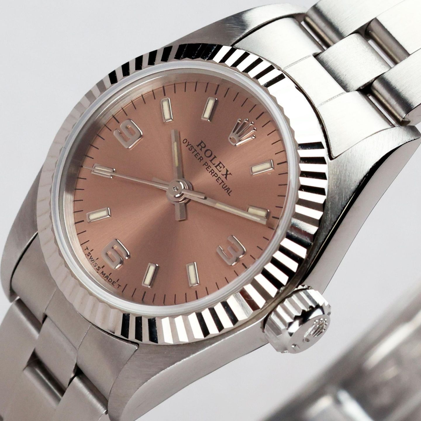 Rolex Oyster Perpetual 67194 - (5/7)