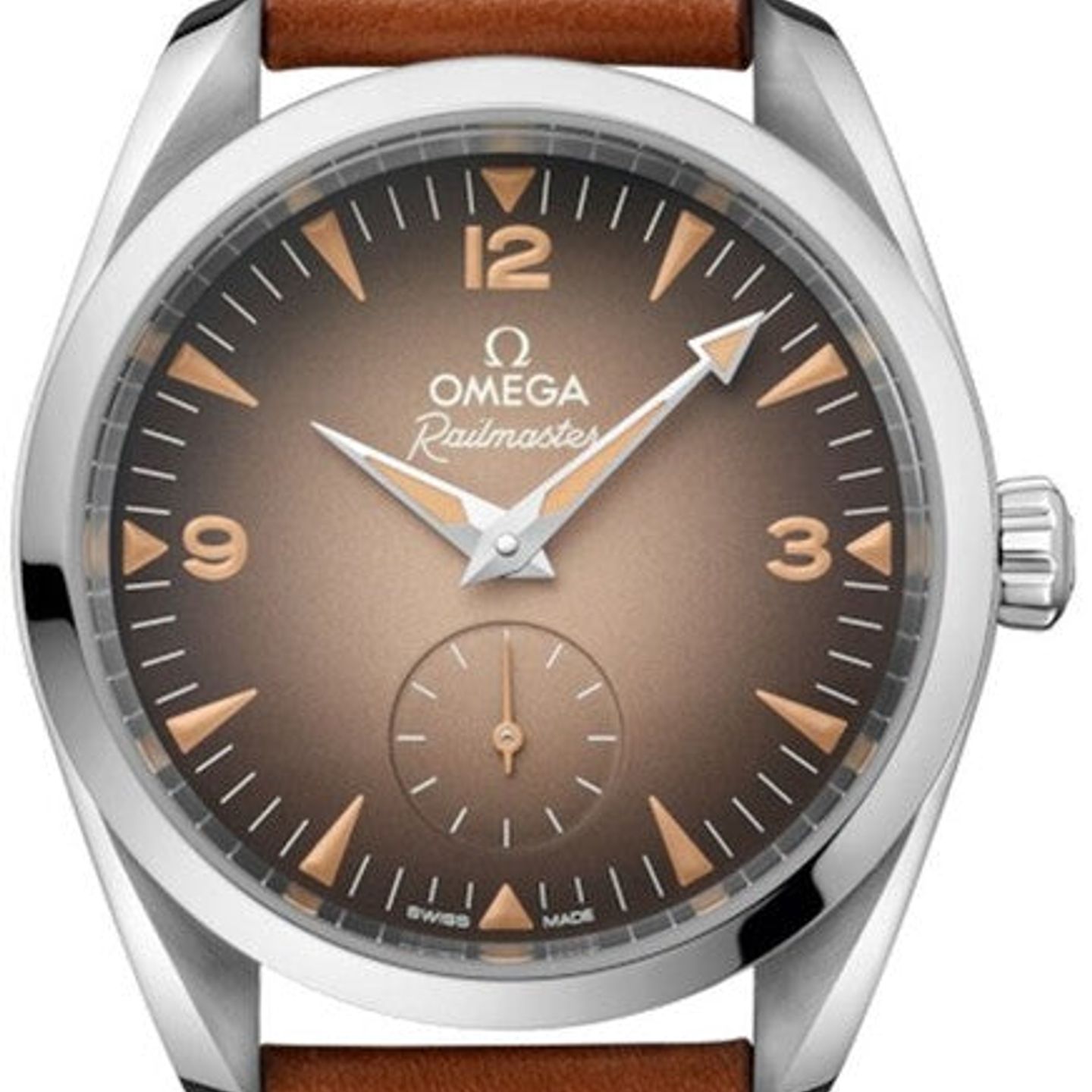 Omega Seamaster Railmaster 235.12.38.20.13.001 - (1/1)