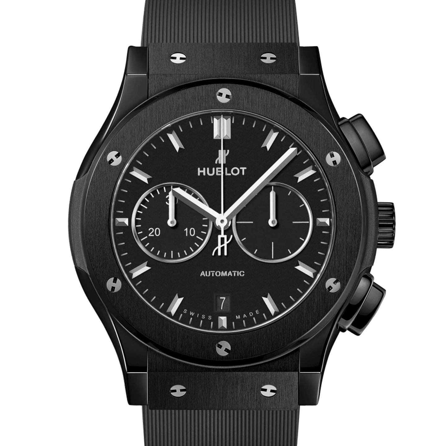 Hublot Classic Fusion Chronograph 541.CM.1171.RX - (3/3)