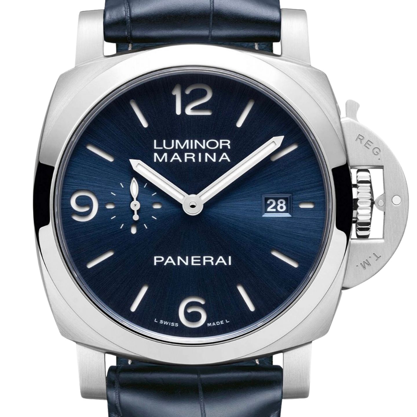 Panerai Luminor Marina Automatic PAM00220 - (1/2)