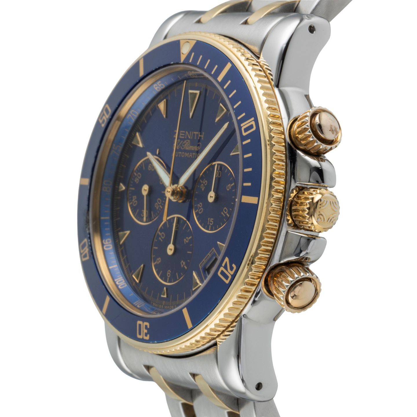 Zenith El Primero Chronograph 15/53-0470-400 - (6/8)