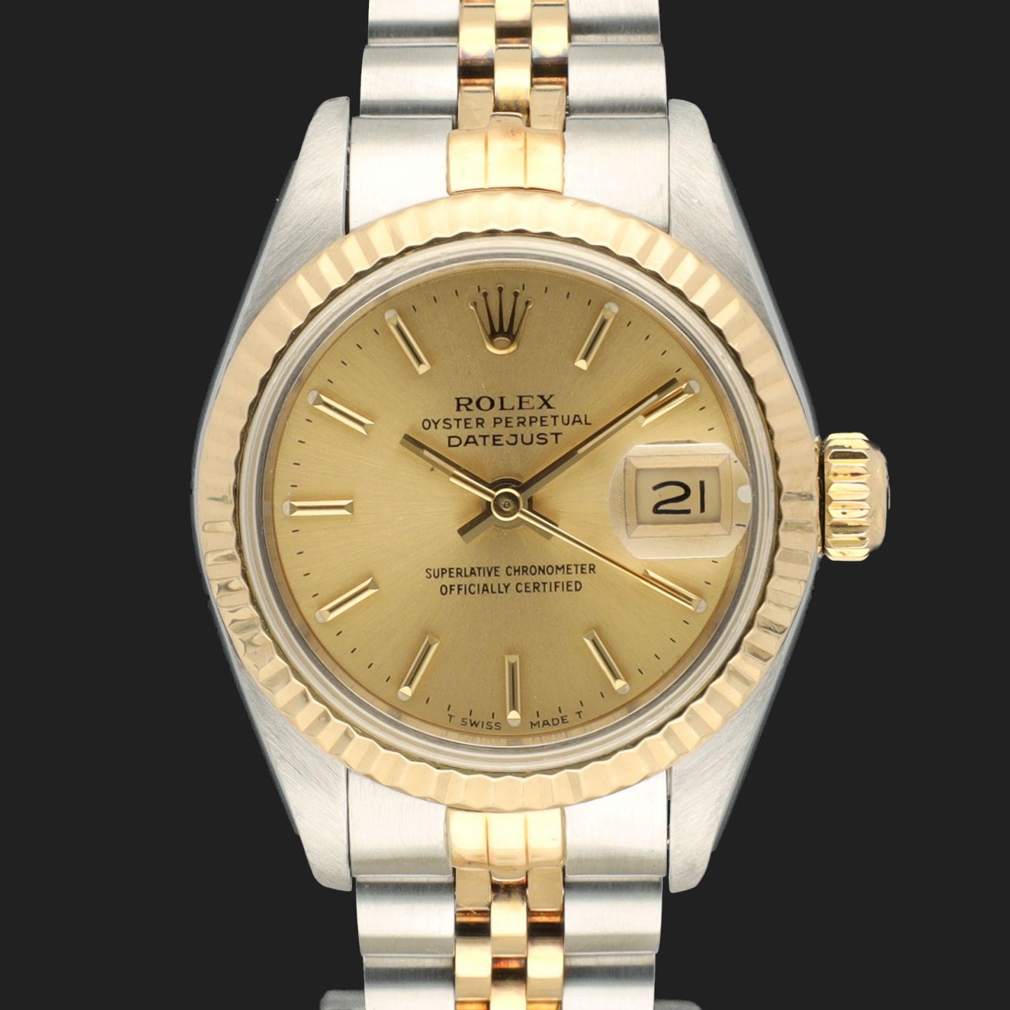 Rolex Lady-Datejust 69173 - (3/7)