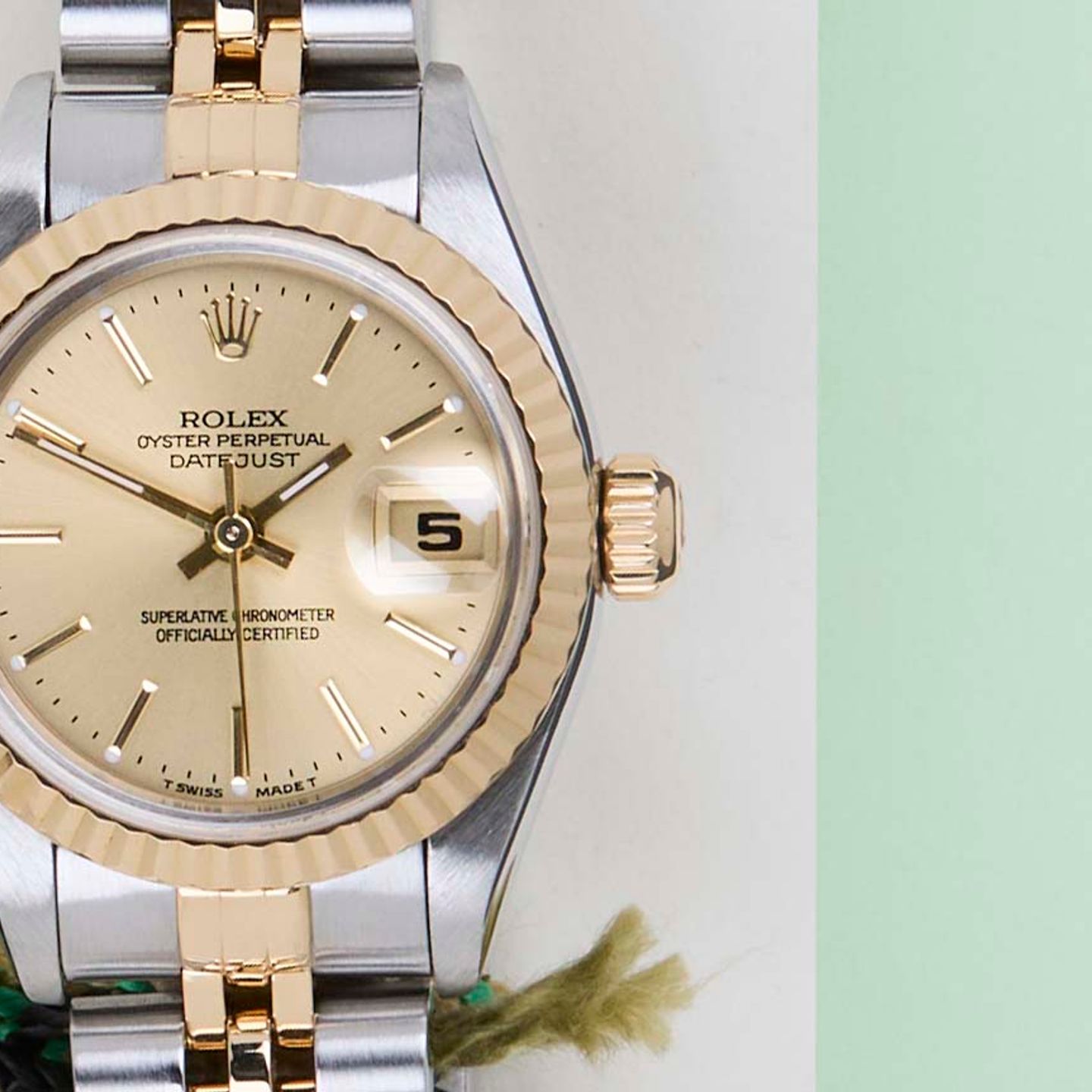 Rolex Lady-Datejust 79173 - (5/8)