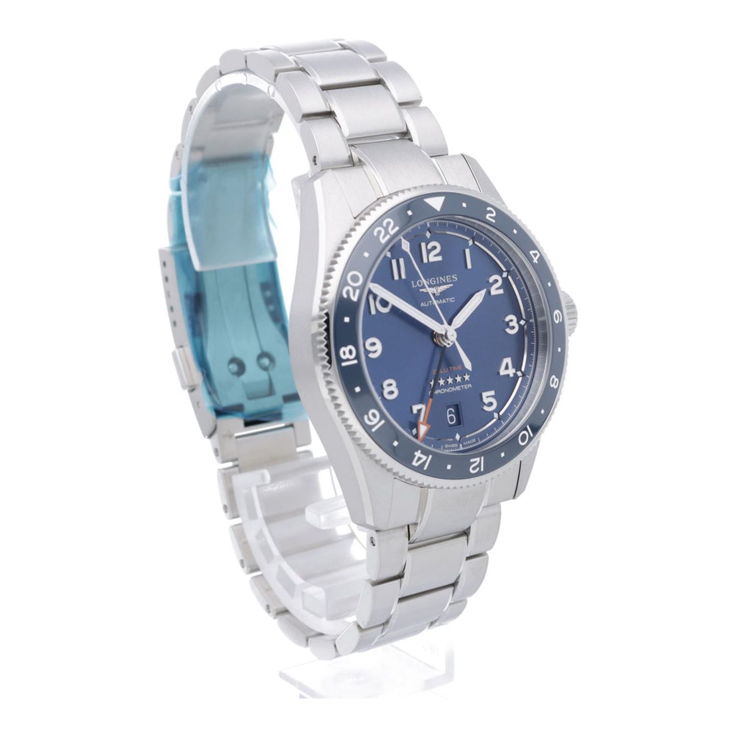 Longines Spirit L3.802.4.93.6 - (7/7)