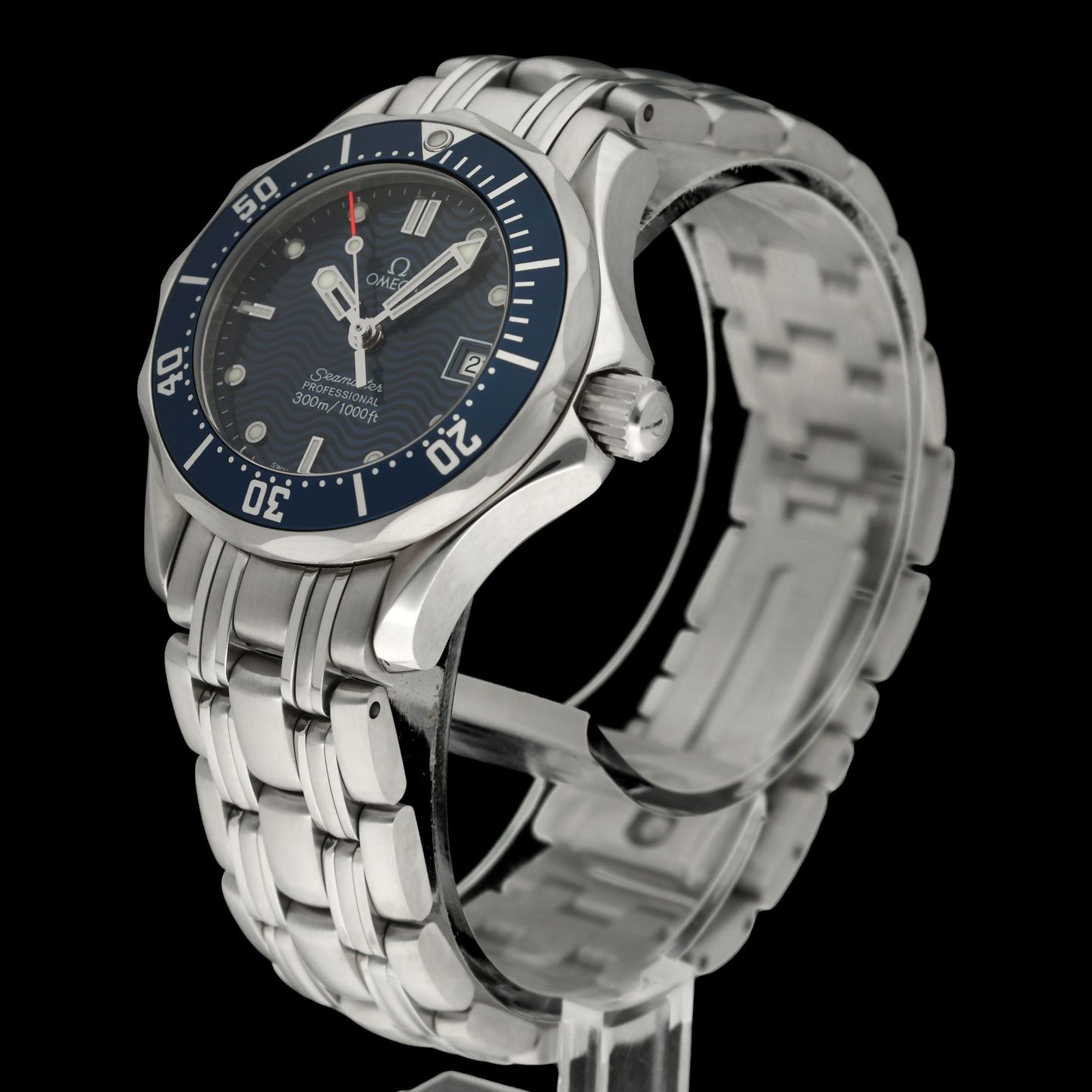 Omega Seamaster Diver 300 M 2583.80.00 - (5/8)
