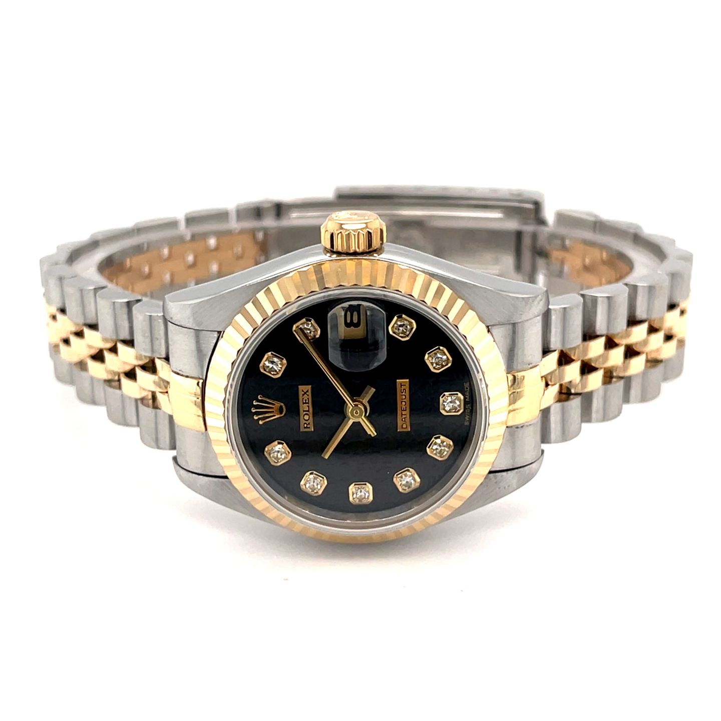 Rolex Lady-Datejust 69173 - (1/8)